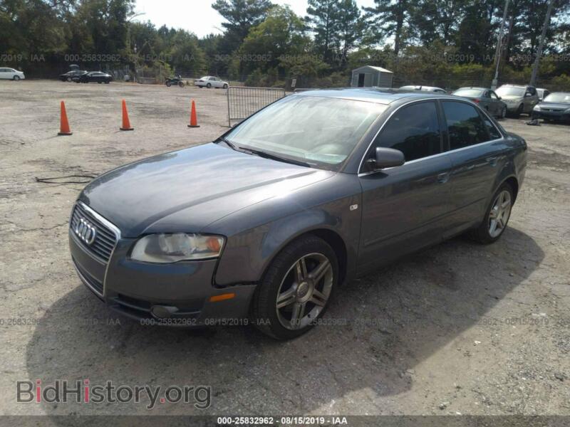 2006 Audi A4 (VIN WAUDF78E46A089225) — фото 2 из 10