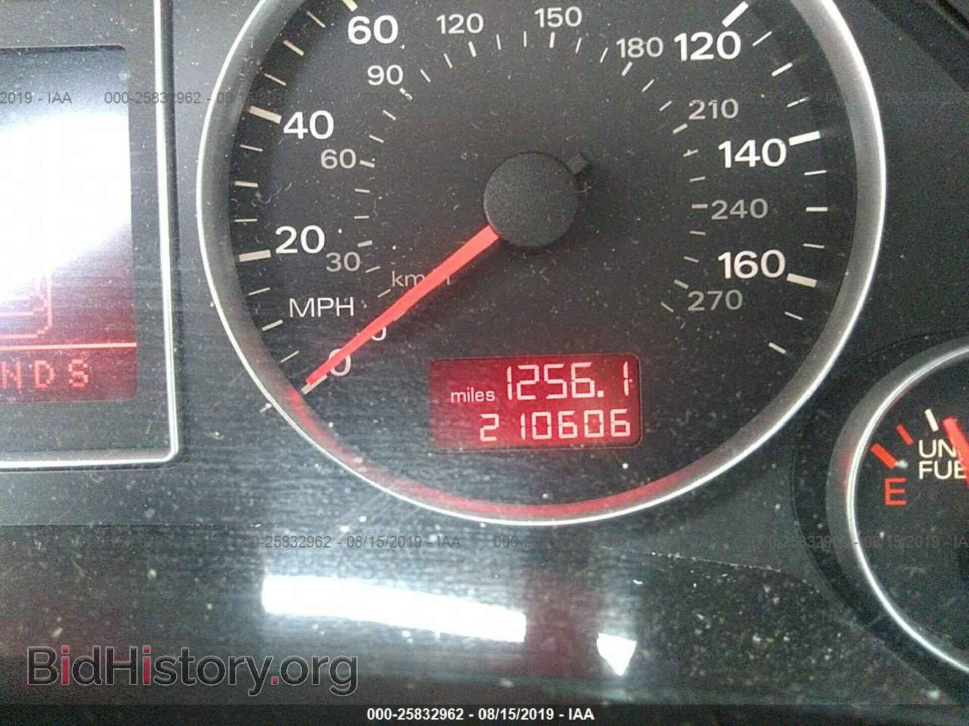 2006 AUDI A4 - VIN: WAUDF78E46A089225 - Фото 7