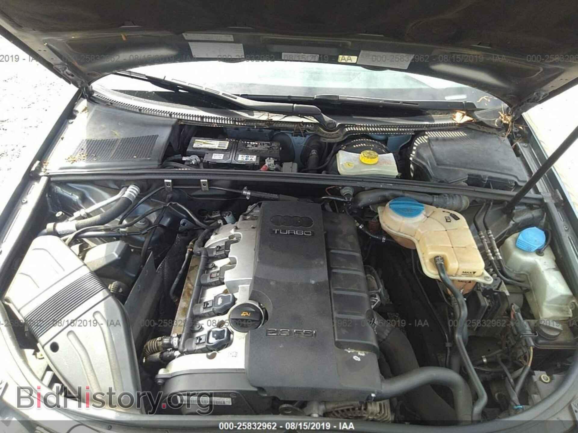 2006 AUDI A4 - VIN: WAUDF78E46A089225 - Фото 10