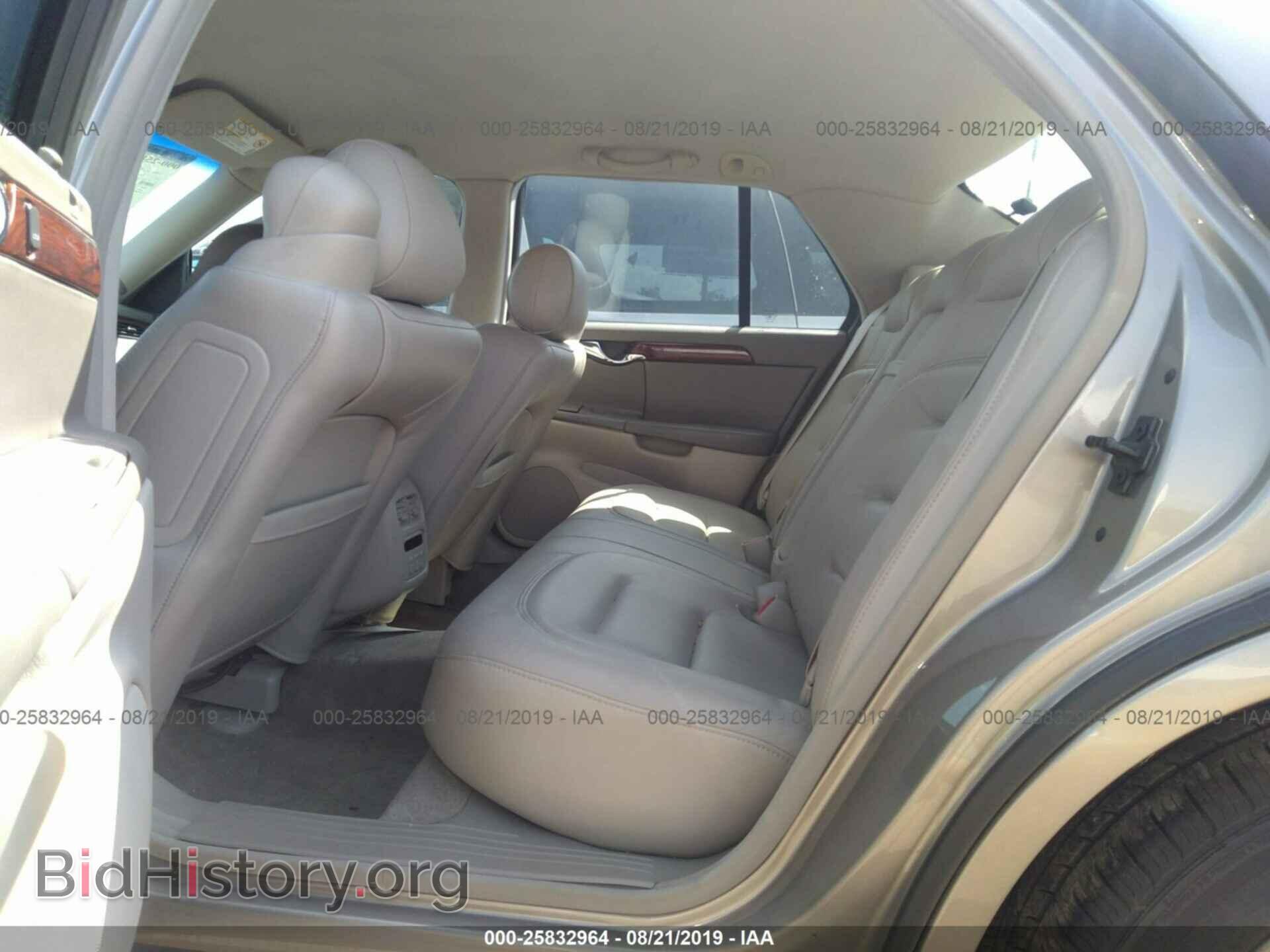 2003 CADILLAC DEVILLE - VIN: 1G6KD54Y43U235379 - Фото 8