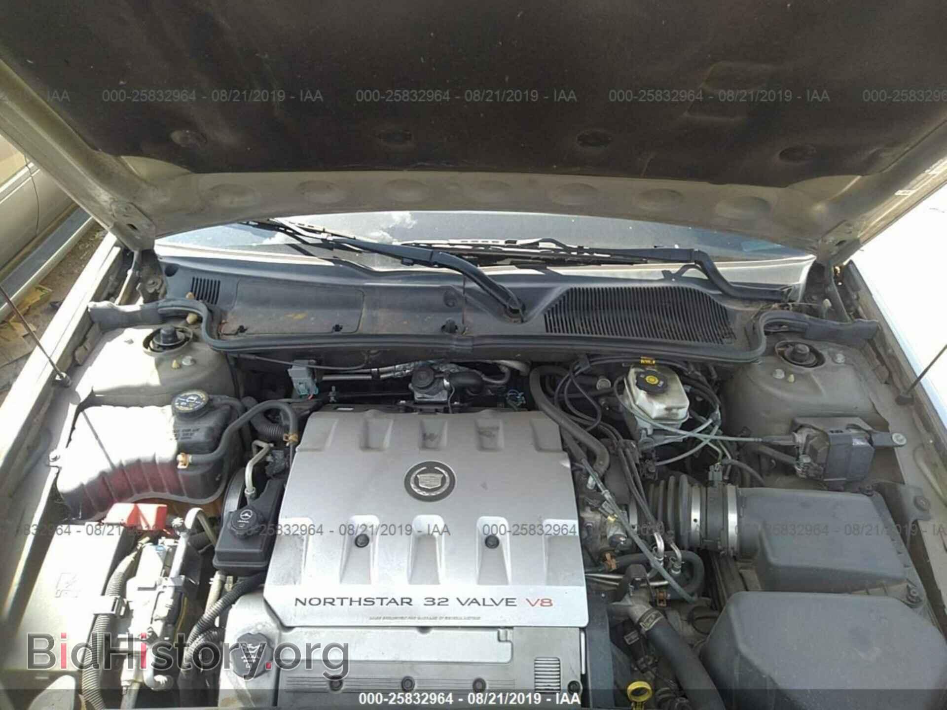 2003 CADILLAC DEVILLE - VIN: 1G6KD54Y43U235379 - Фото 10