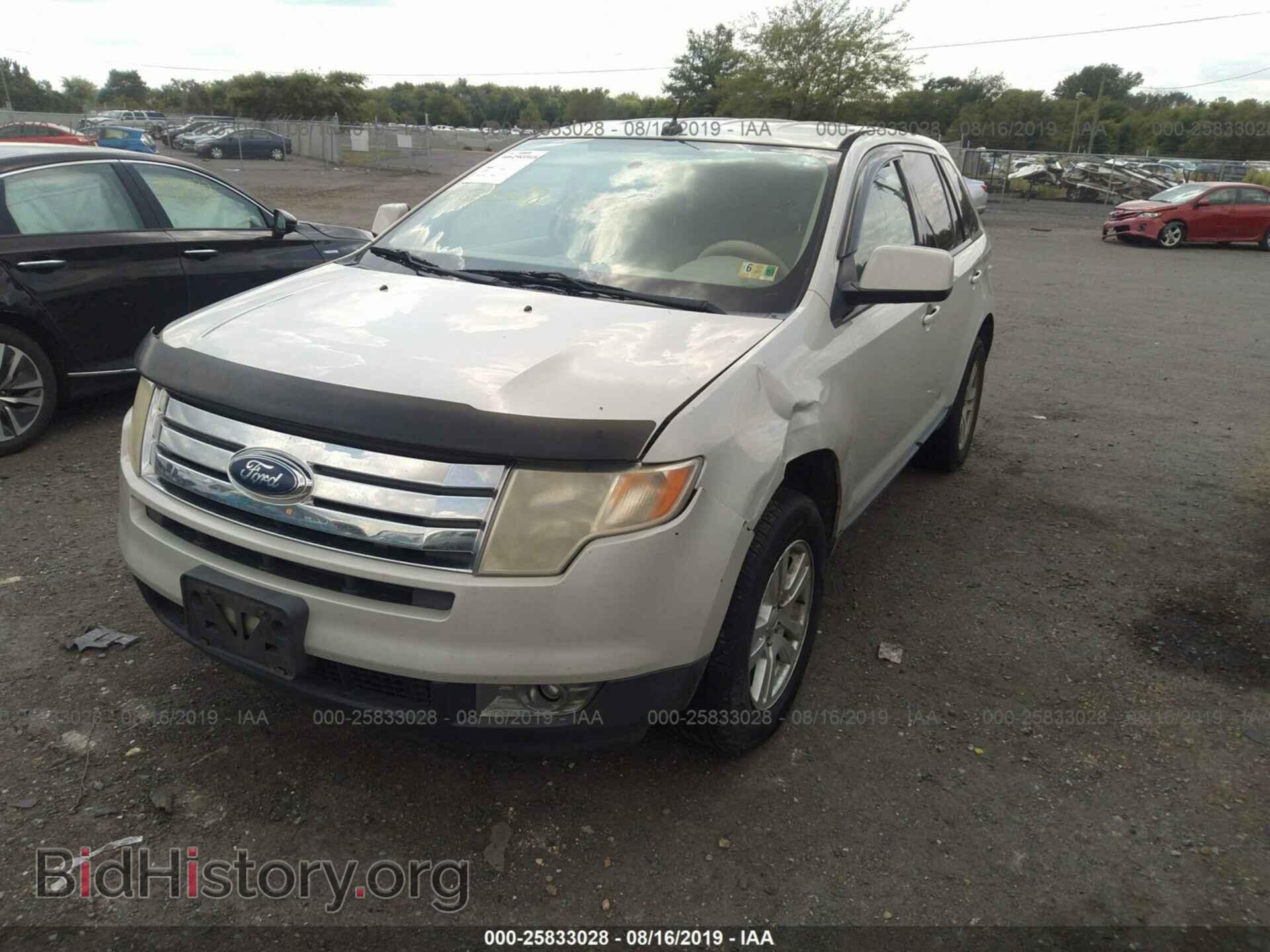 2007 FORD EDGE - VIN: 2FMDK48CX7BA77433 - Photo 6