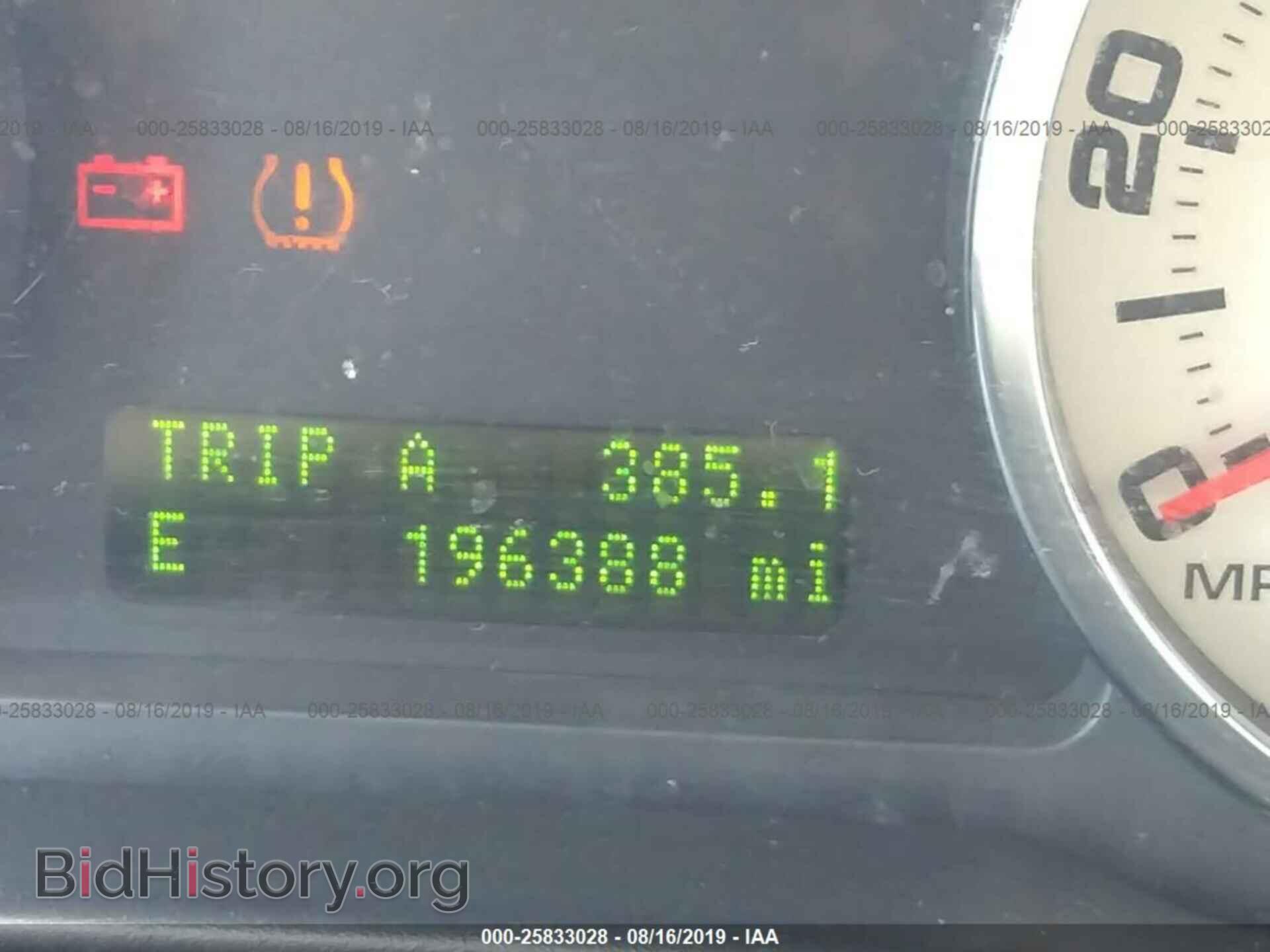 2007 FORD EDGE - VIN: 2FMDK48CX7BA77433 - Photo 7