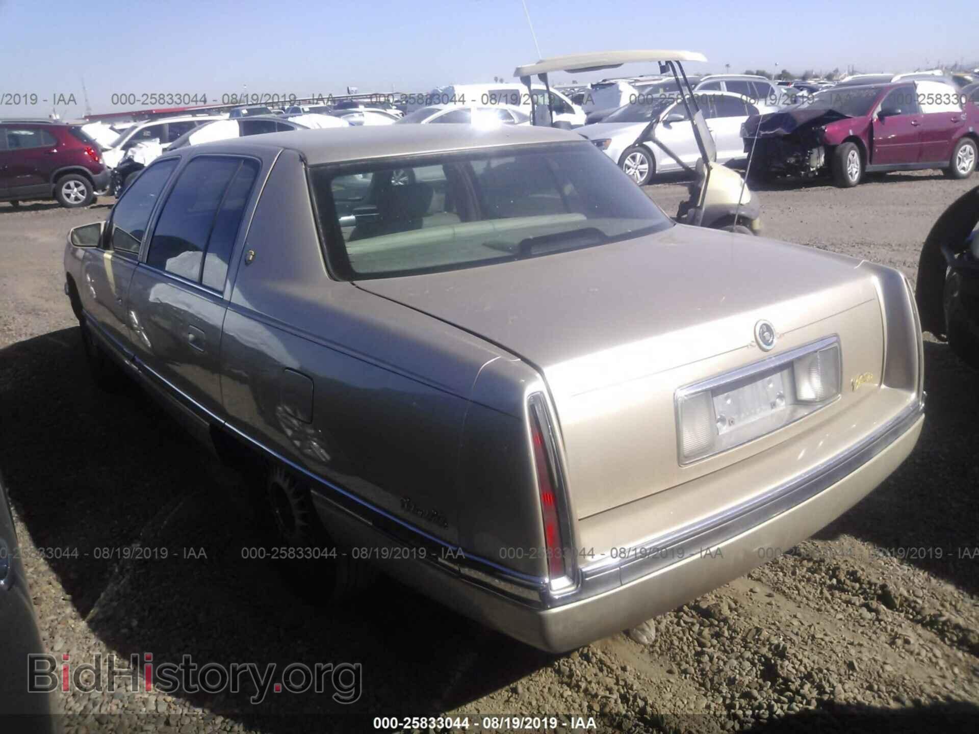 1995 CADILLAC DEVILLE - VIN: 1G6KD52B5SU305663 - Photo 3