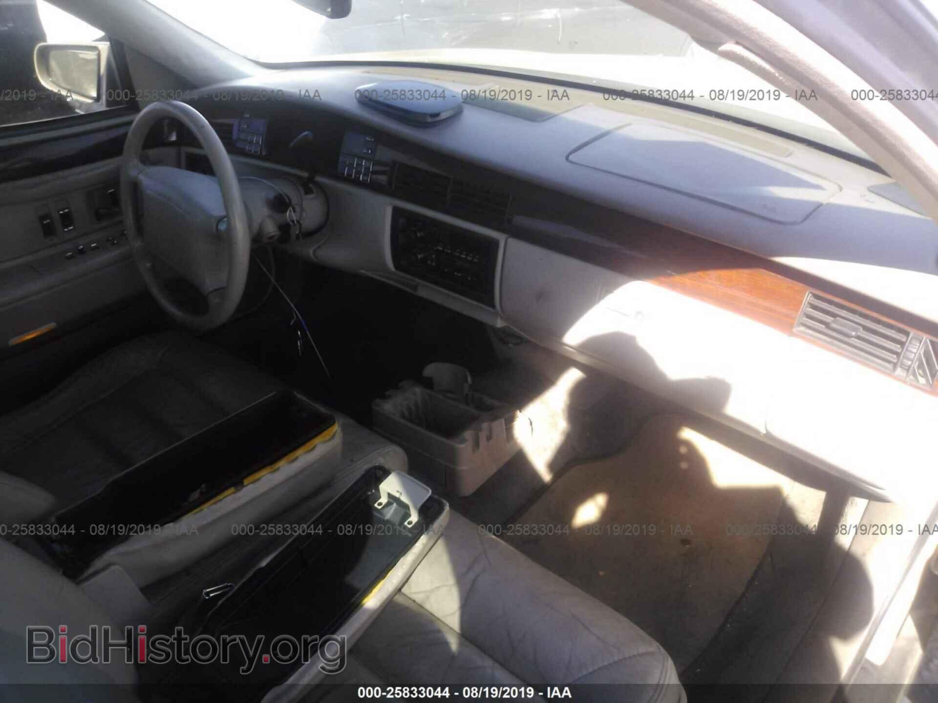 1995 CADILLAC DEVILLE - VIN: 1G6KD52B5SU305663 - Photo 5