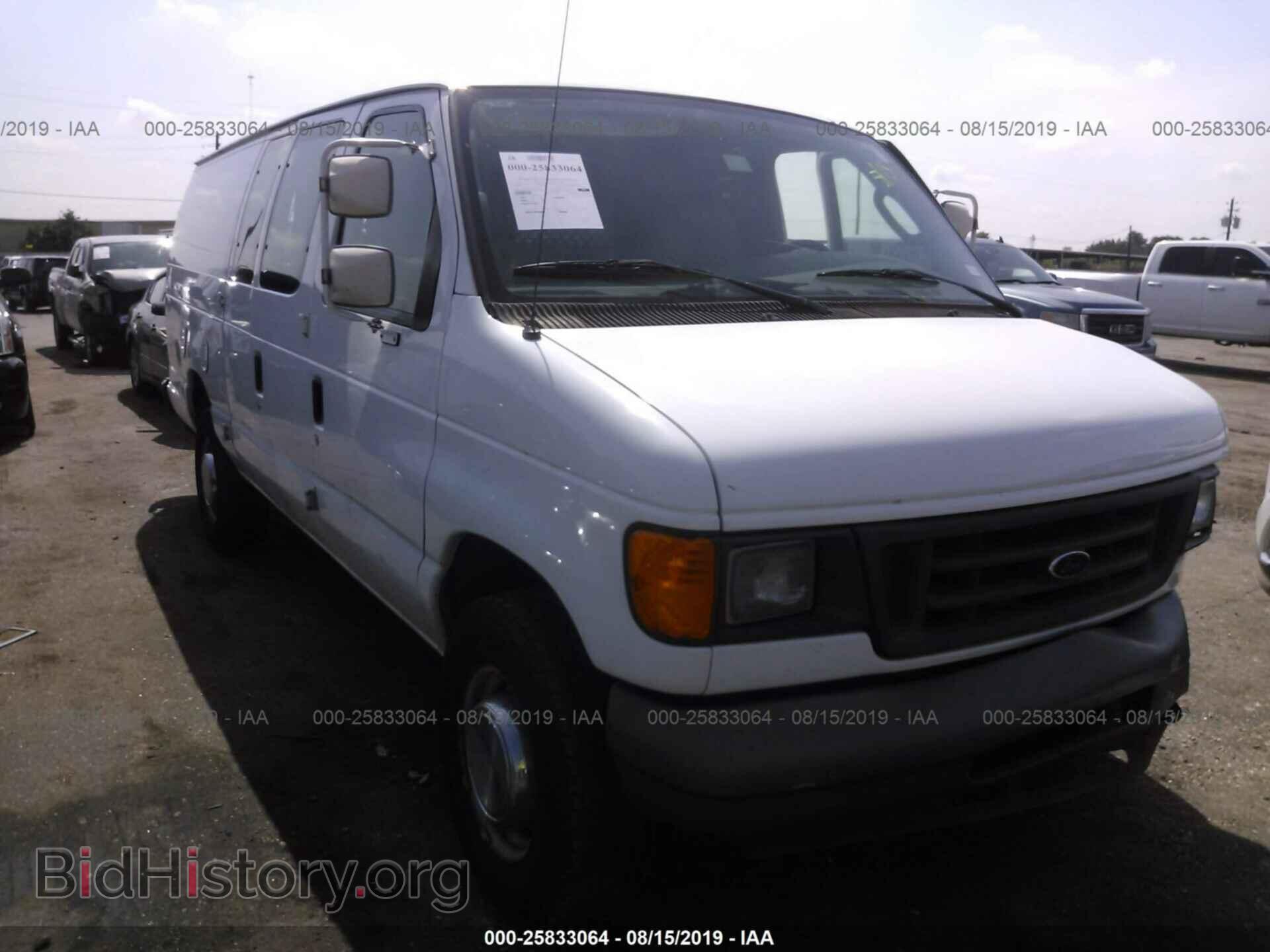 Фотография 1FTSS34L76DB39231 - FORD ECONOLINE 2006