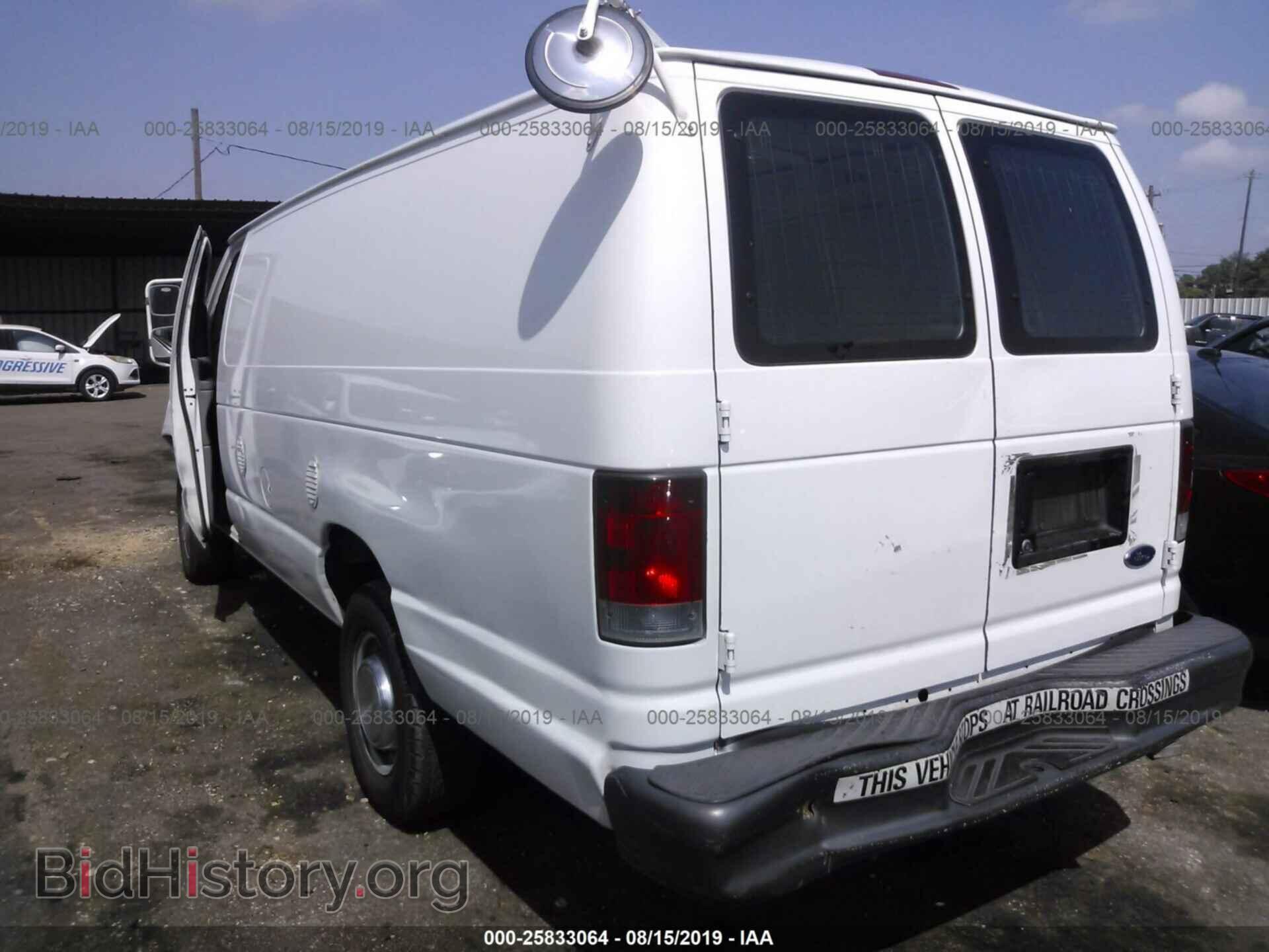 2006 FORD ECONOLINE - VIN: 1FTSS34L76DB39231 - Фото 3