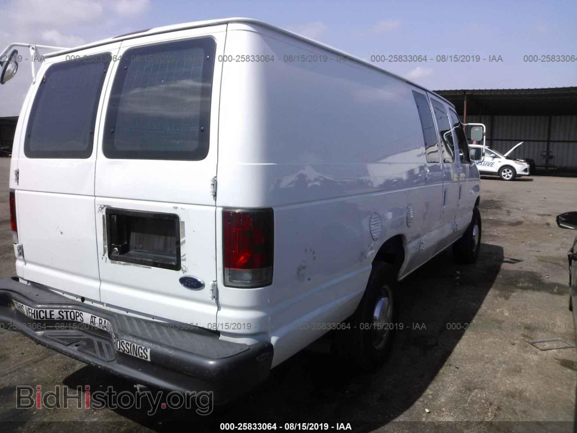 2006 FORD ECONOLINE - VIN: 1FTSS34L76DB39231 - Фото 4