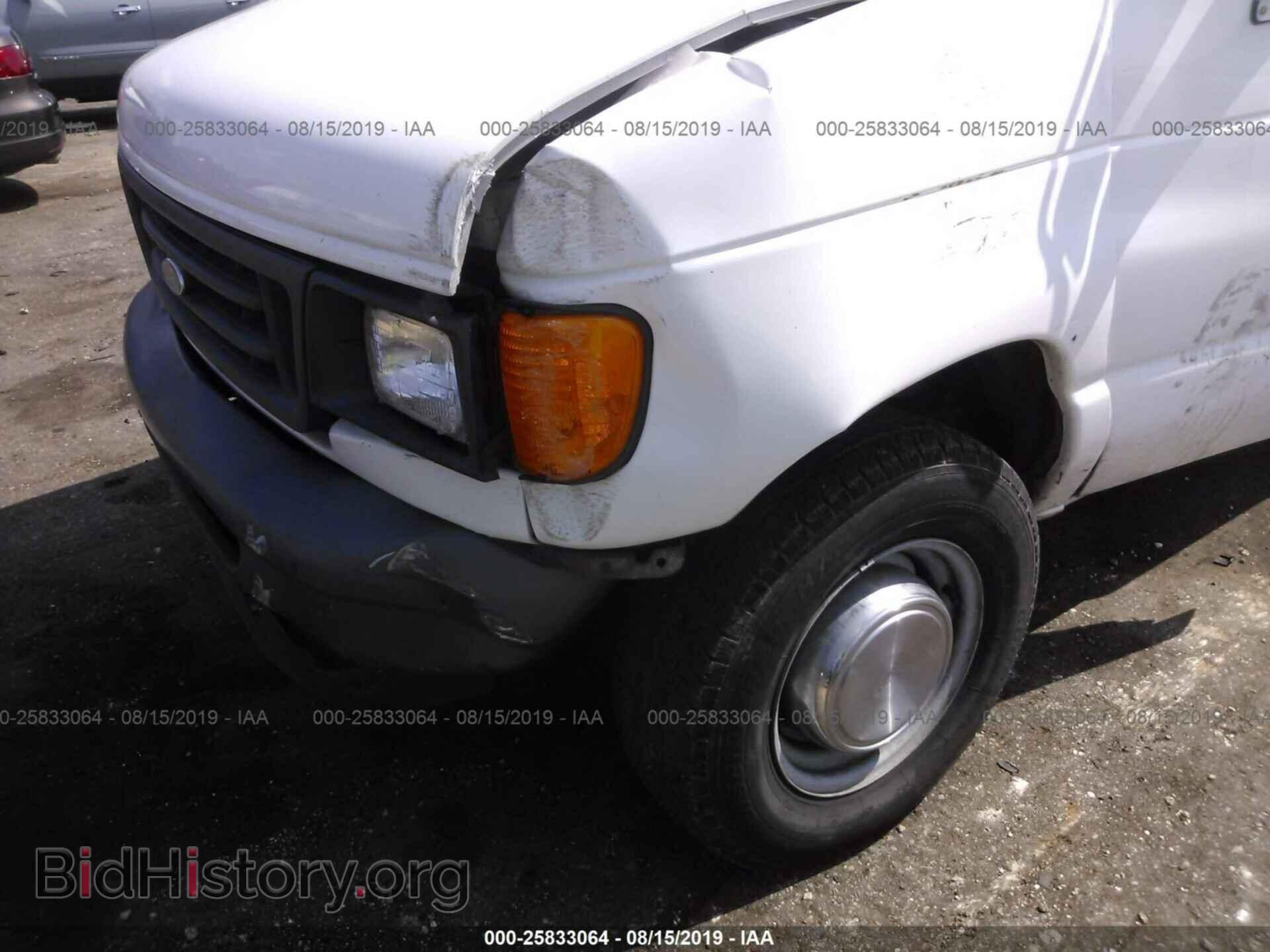 2006 FORD ECONOLINE - VIN: 1FTSS34L76DB39231 - Фото 6