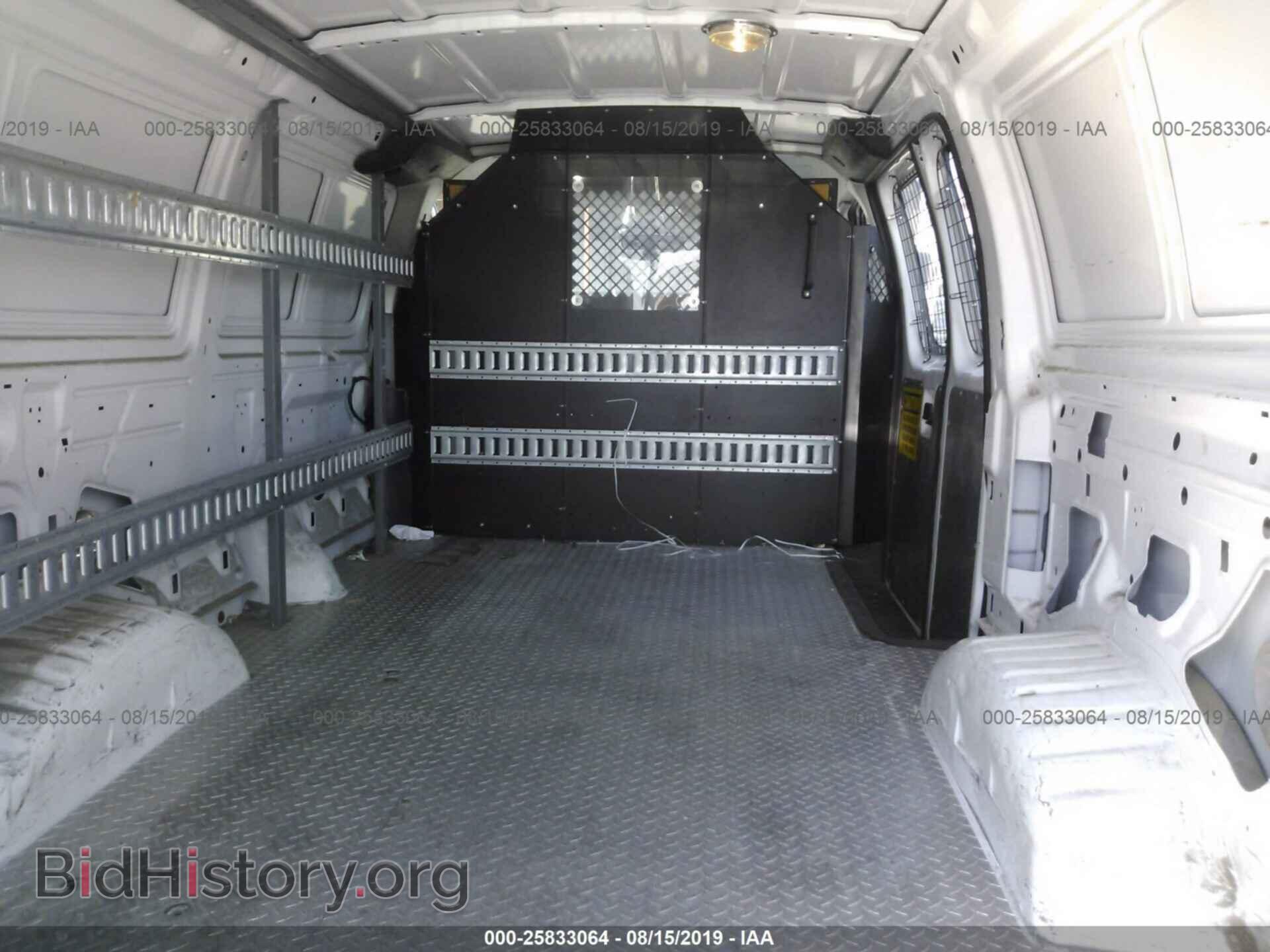 2006 FORD ECONOLINE - VIN: 1FTSS34L76DB39231 - Фото 8