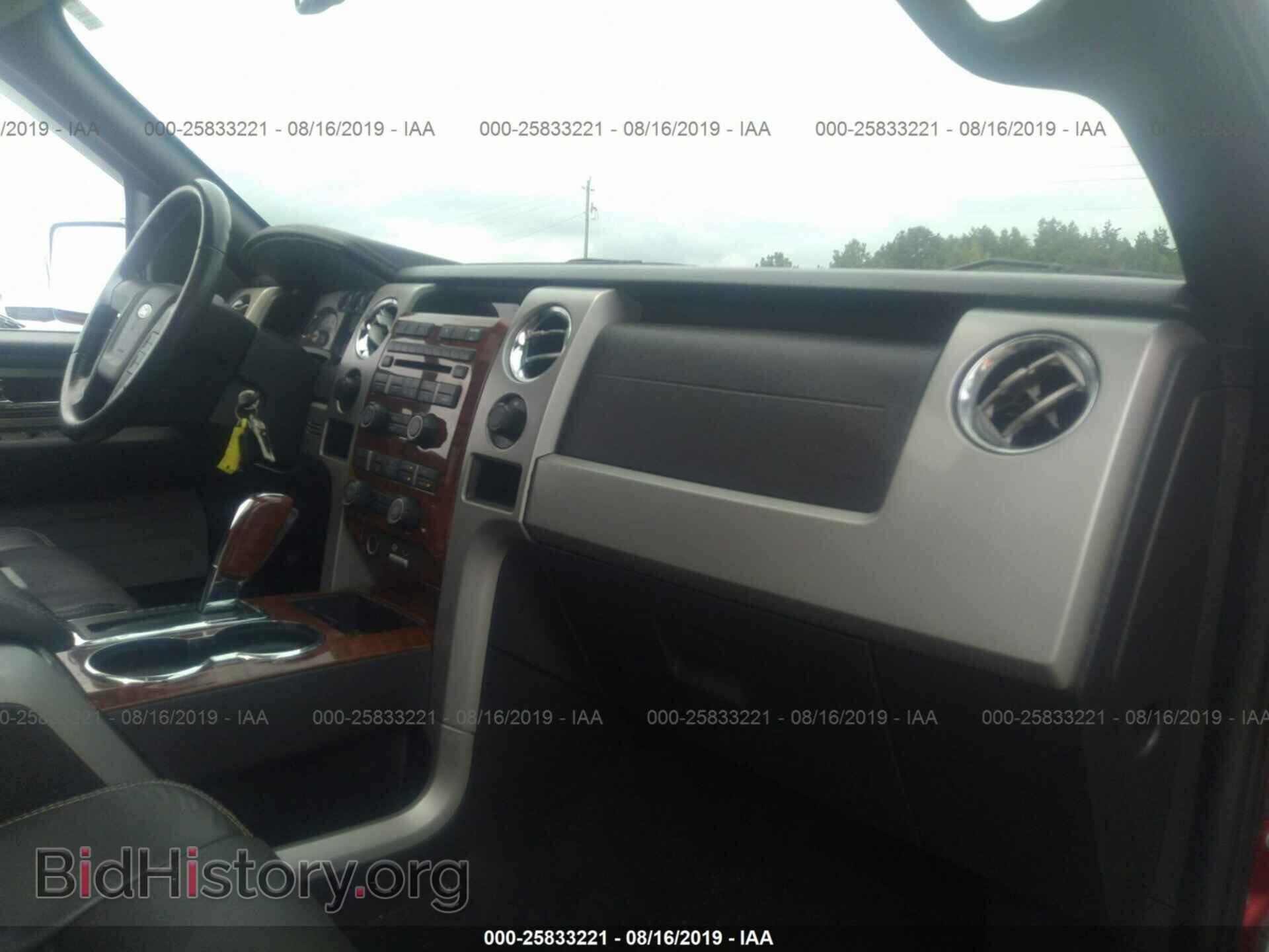 2010 FORD F150 - VIN: 1FTFW1EV4AFC03877 - Фото 5