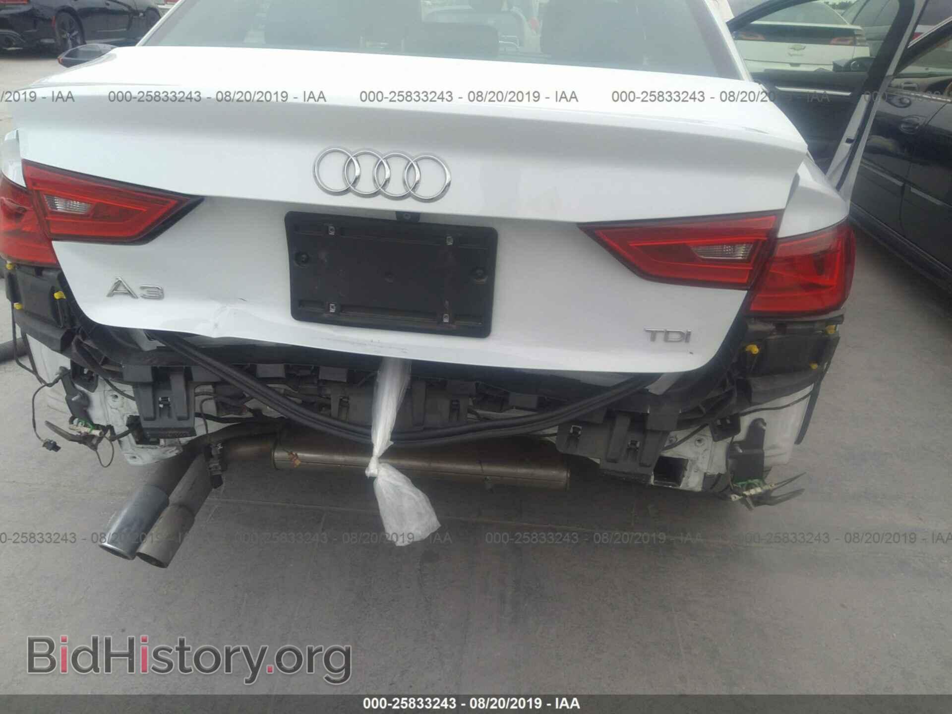 2015 AUDI A3 - VIN: WAUCJGFF4F1055310 - Фото 6