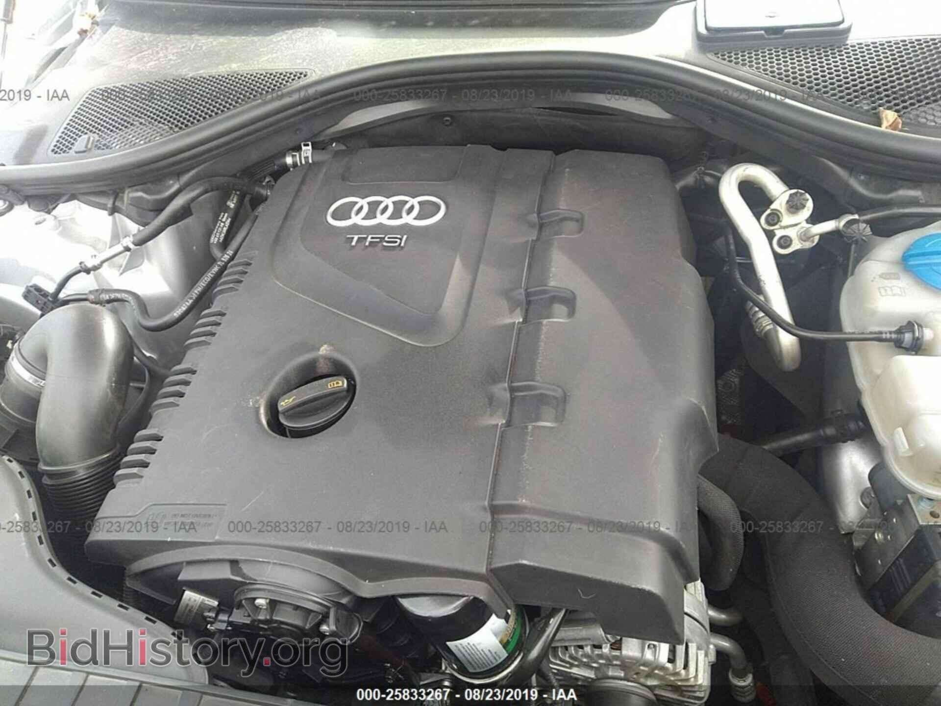 2013 AUDI A6 - VIN: WAUDFAFC3DN054499 - Photo 10