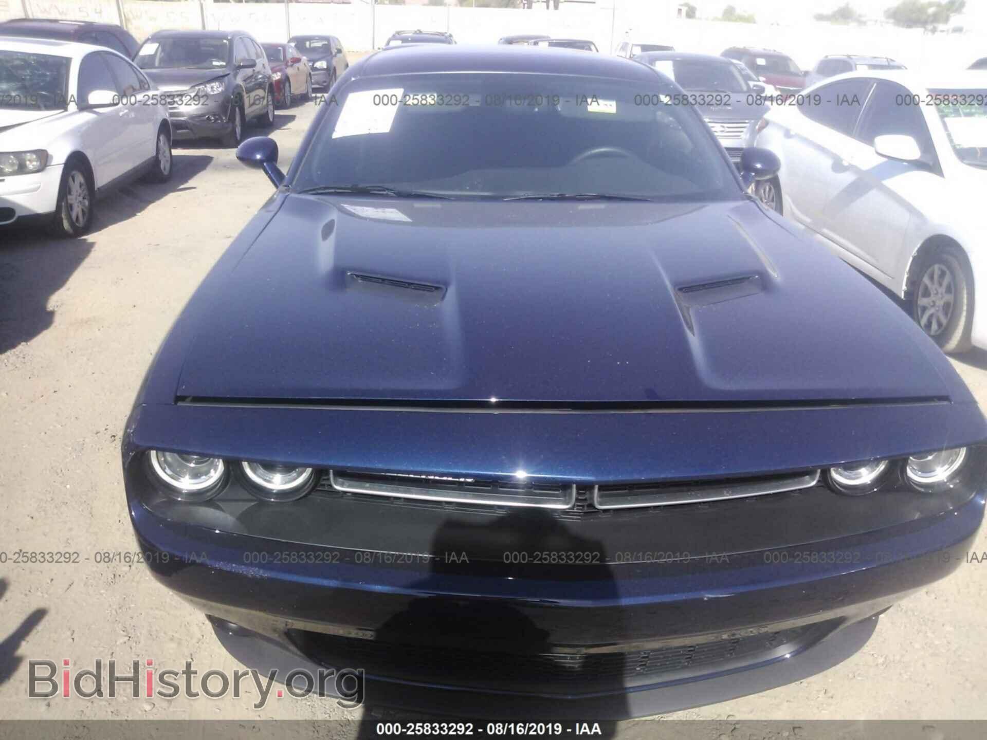 2016 DODGE CHALLENGER - VIN: 2C3CDZAG5GH300337 - Photo 6