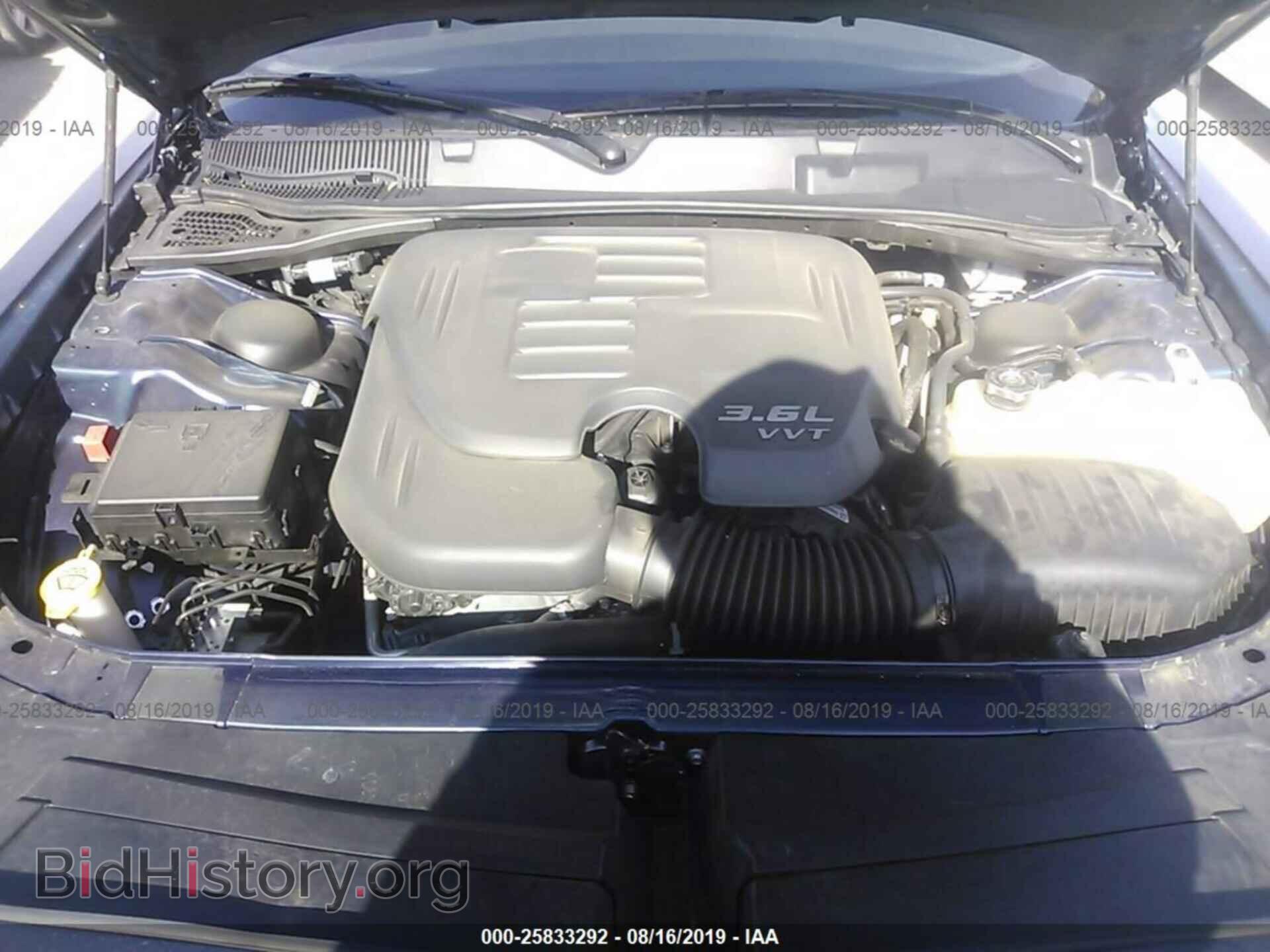 2016 DODGE CHALLENGER - VIN: 2C3CDZAG5GH300337 - Photo 10
