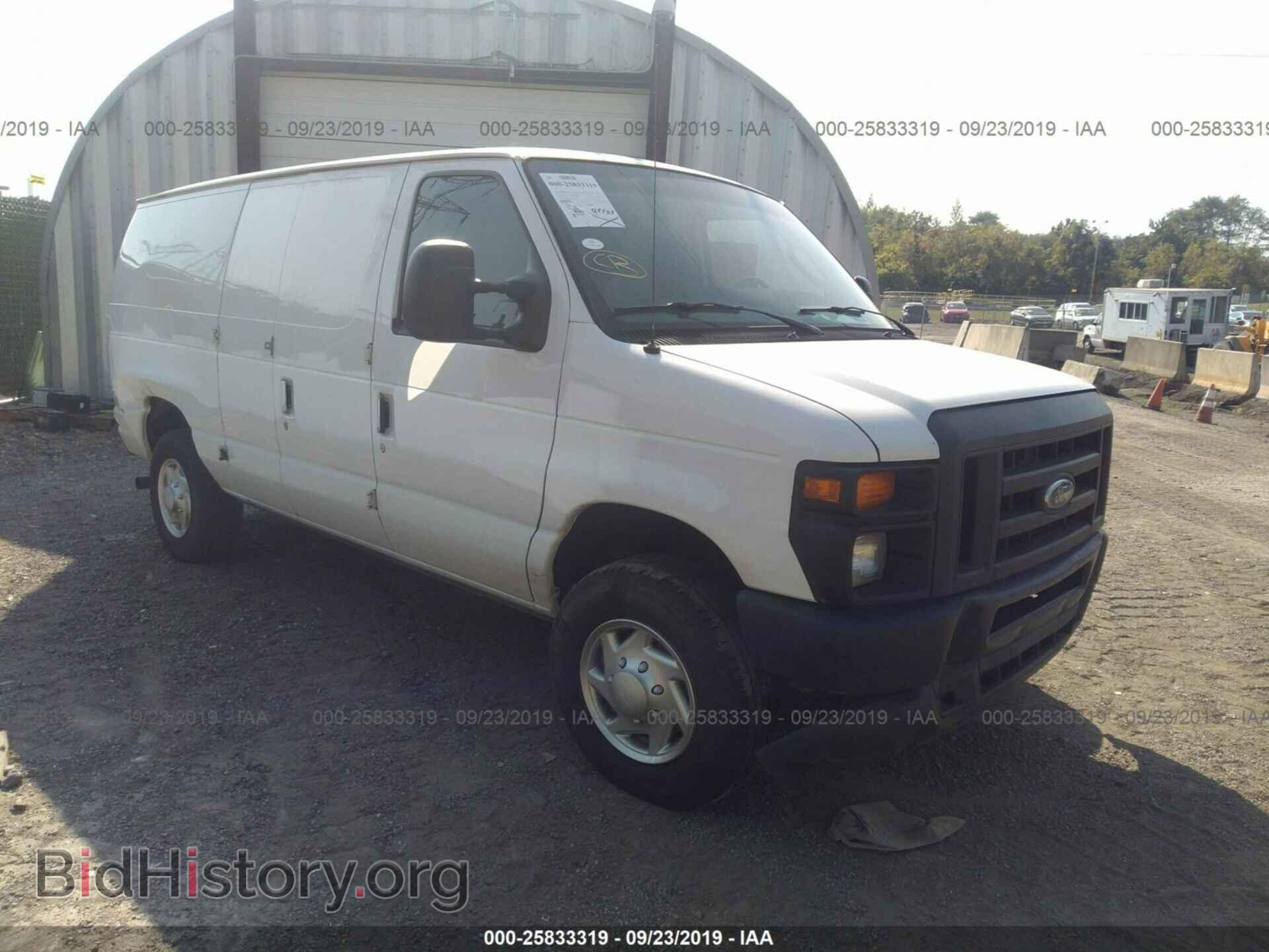 Фотография 1FTSE3EL2DDB06267 - FORD ECONOLINE 2013