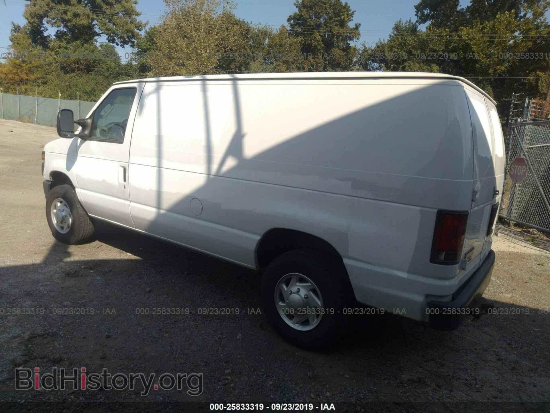 2013 FORD ECONOLINE - VIN: 1FTSE3EL2DDB06267 - Фото 3