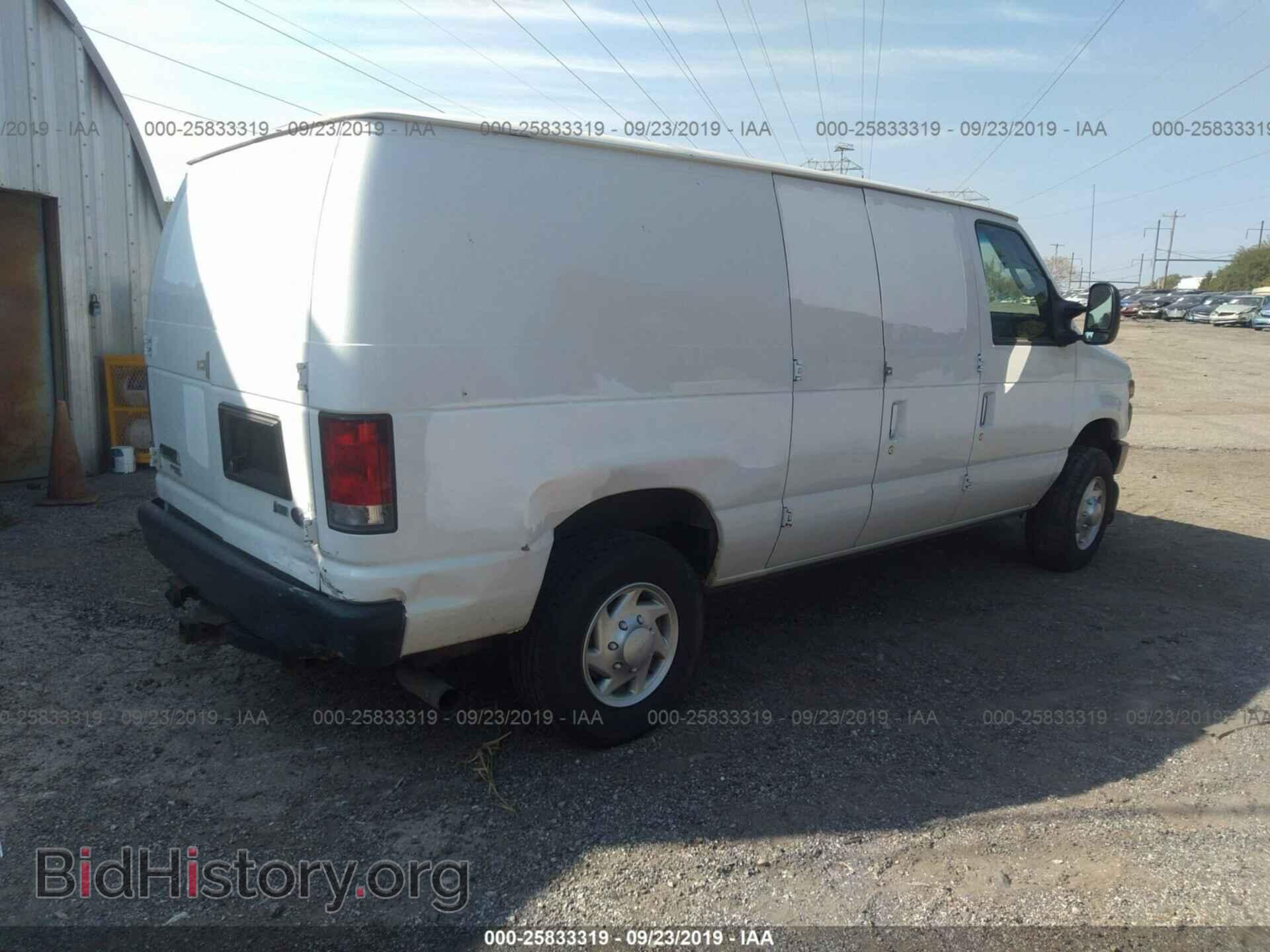 2013 FORD ECONOLINE - VIN: 1FTSE3EL2DDB06267 - Фото 4