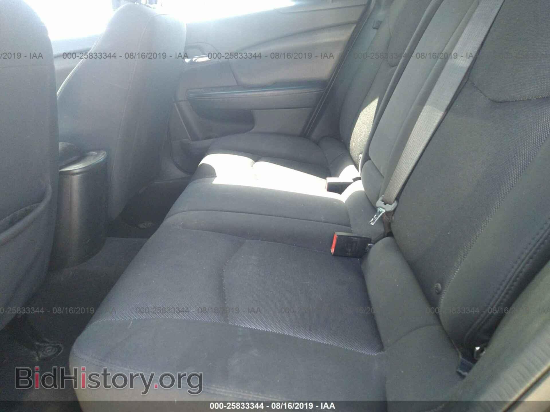 2013 DODGE AVENGER - VIN: 1C3CDZAB1DN712326 - Фото 8