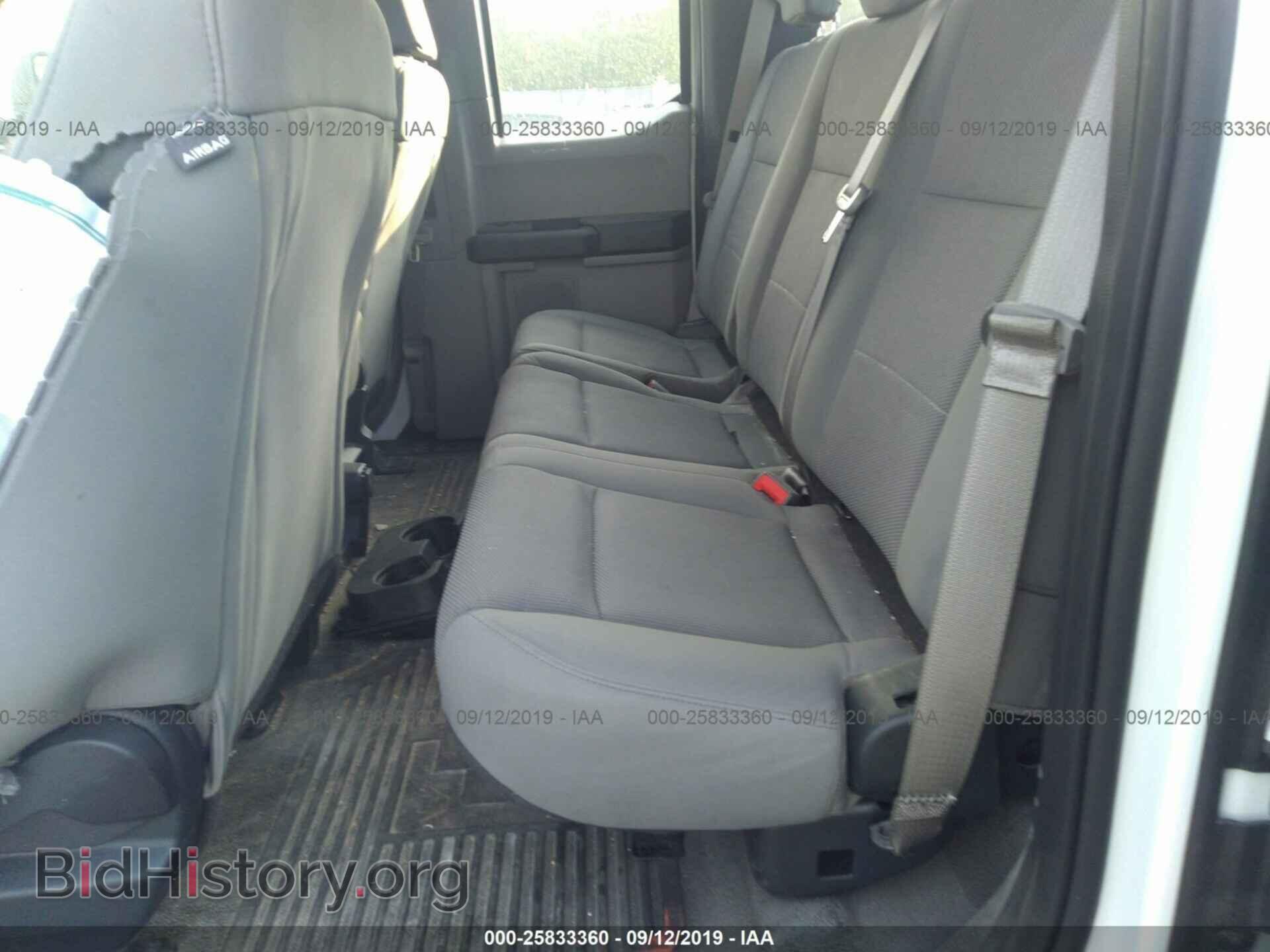 2018 FORD F250 - VIN: 1FT7X2B60JEB02880 - Фото 8