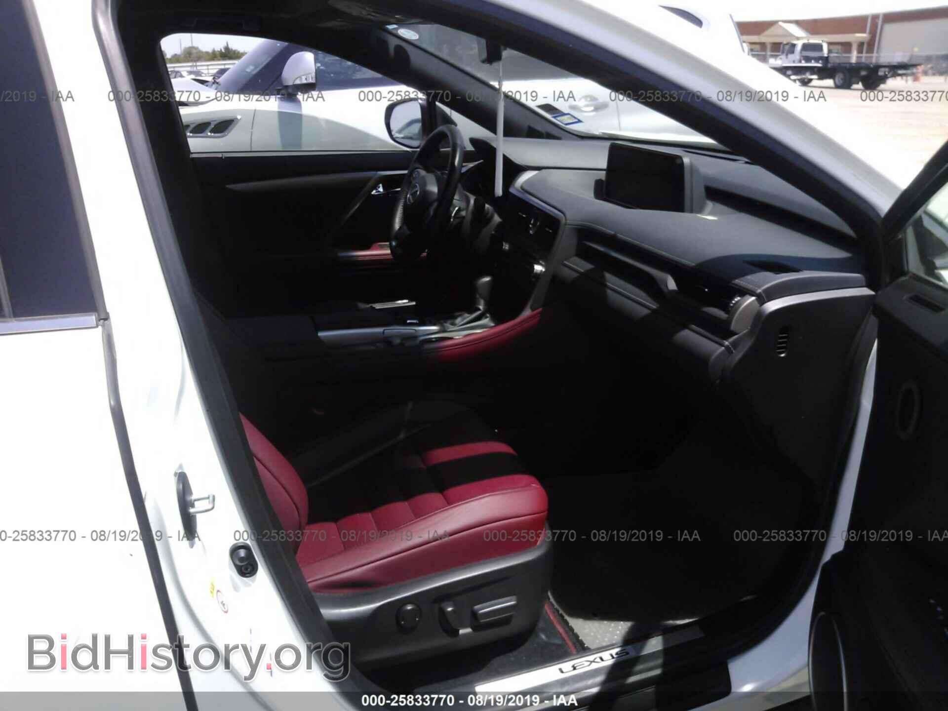 2016 LEXUS RX - VIN: 2T2BZMCA4GC046758 - Фото 5