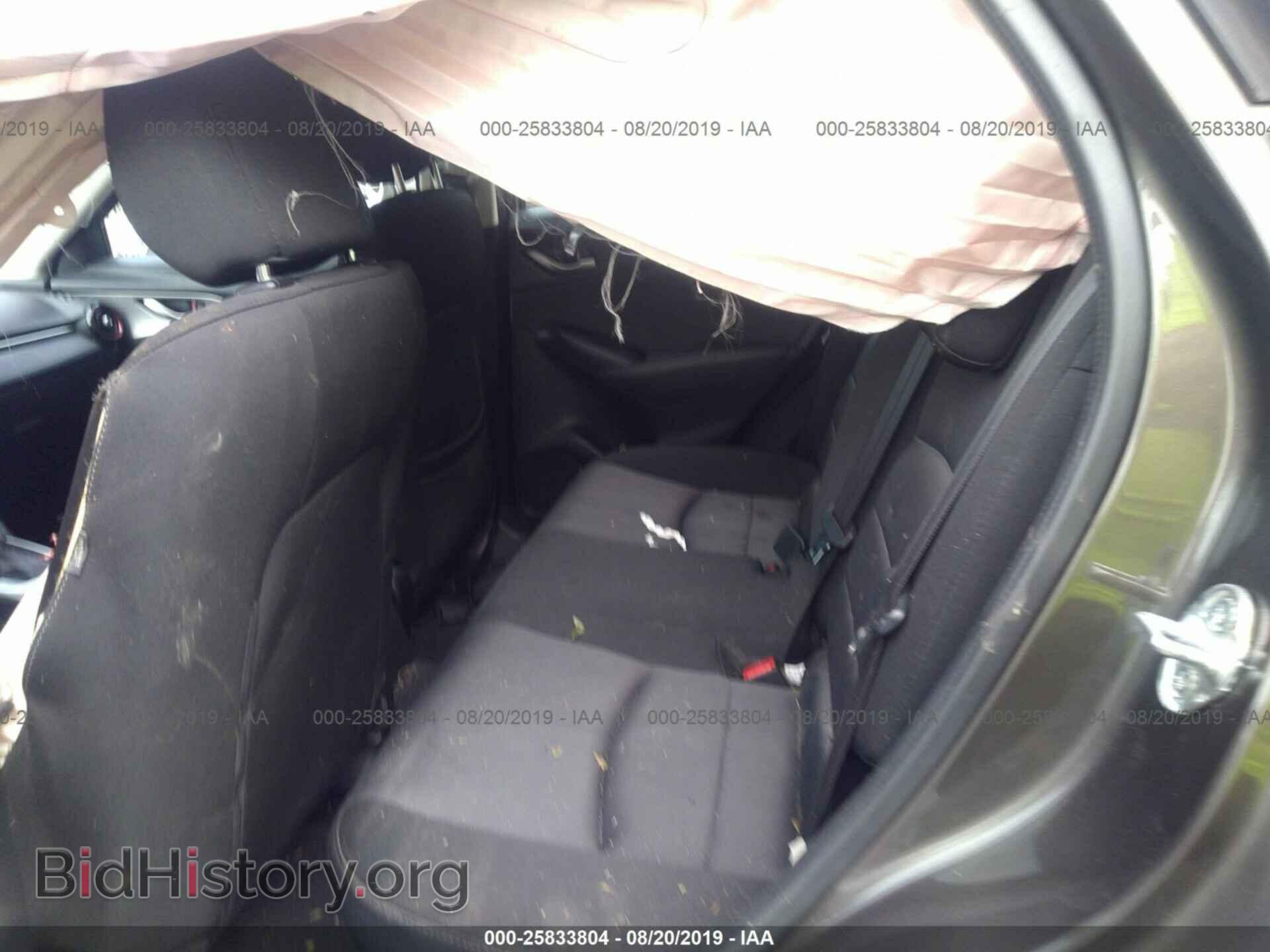 2016 MAZDA CX-3 - VIN: JM1DKFB77G0128397 - Фото 8