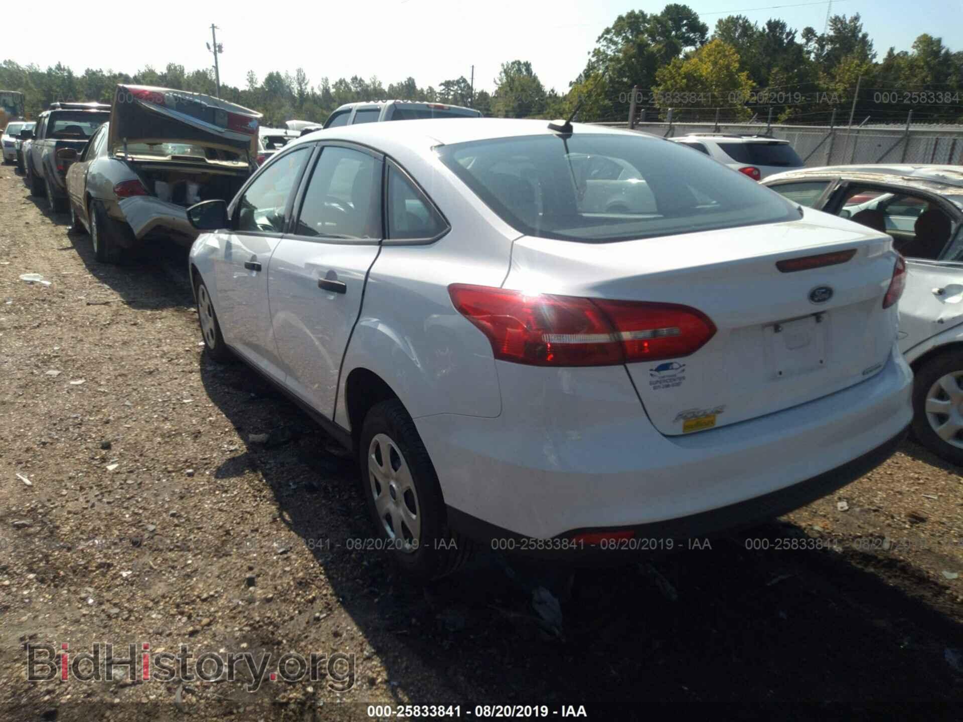 2016 FORD FOCUS - VIN: 1FADP3E2XGL309014 - Photo 3