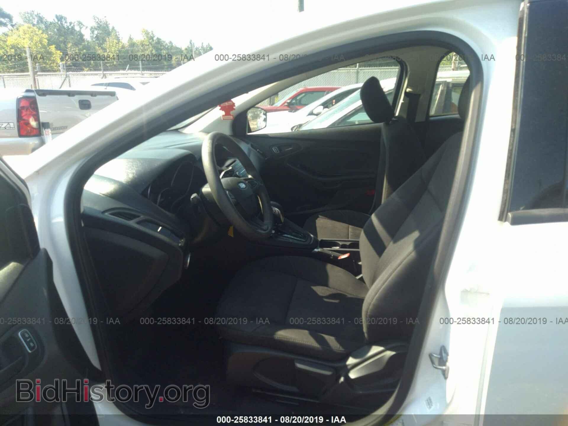 2016 FORD FOCUS - VIN: 1FADP3E2XGL309014 - Photo 5