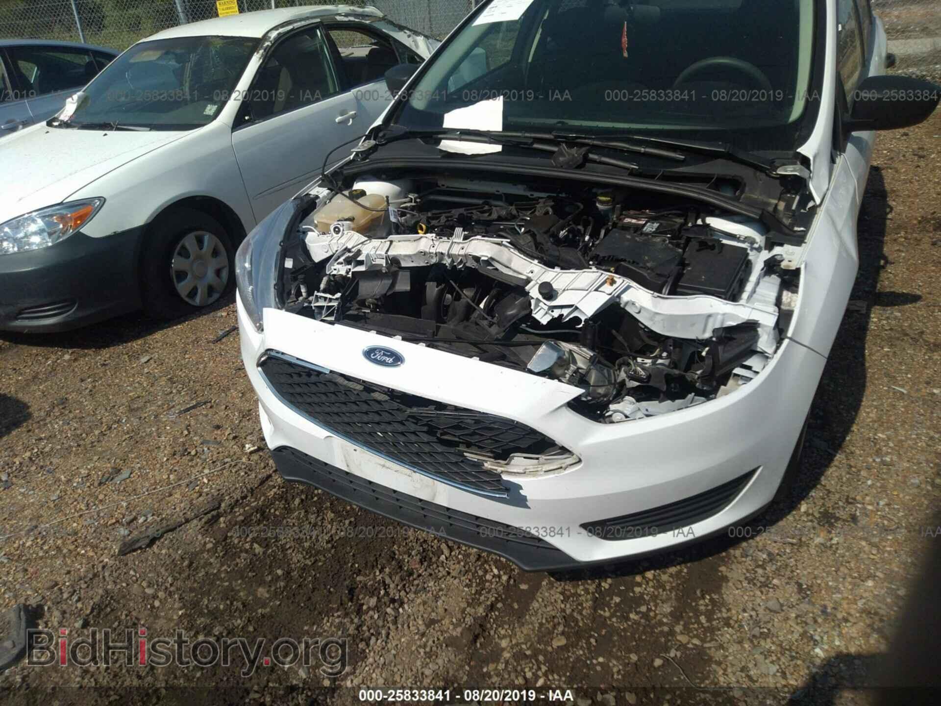2016 FORD FOCUS - VIN: 1FADP3E2XGL309014 - Photo 6