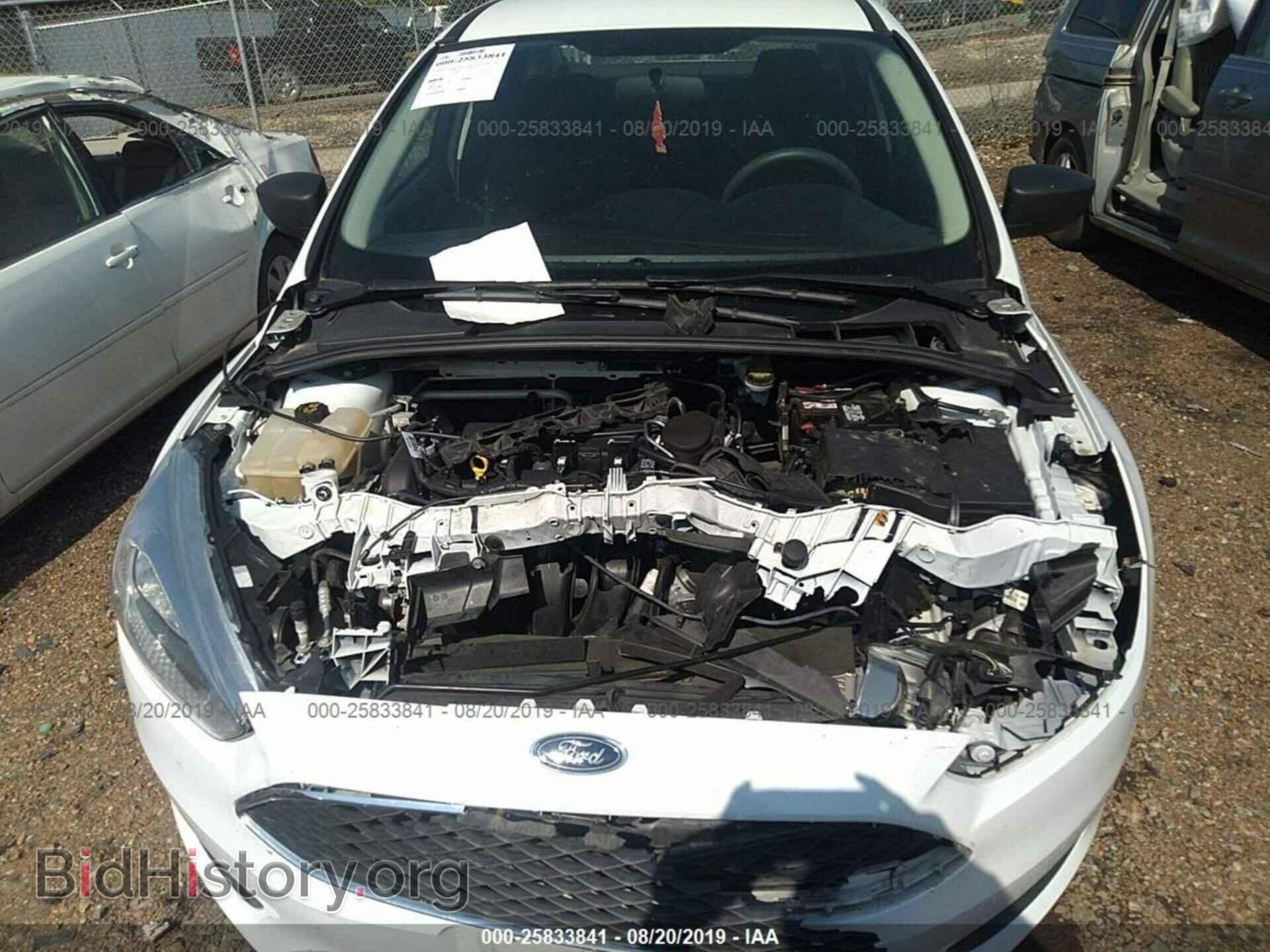 2016 FORD FOCUS - VIN: 1FADP3E2XGL309014 - Photo 10