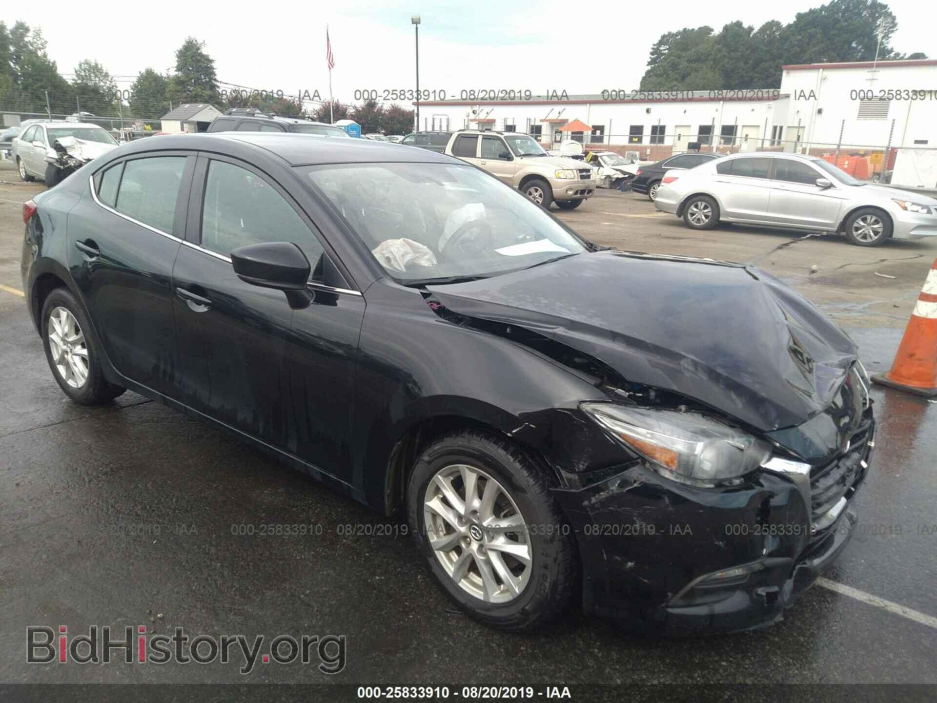 Фотография 3MZBN1U7XHM130140 - MAZDA 3 2017
