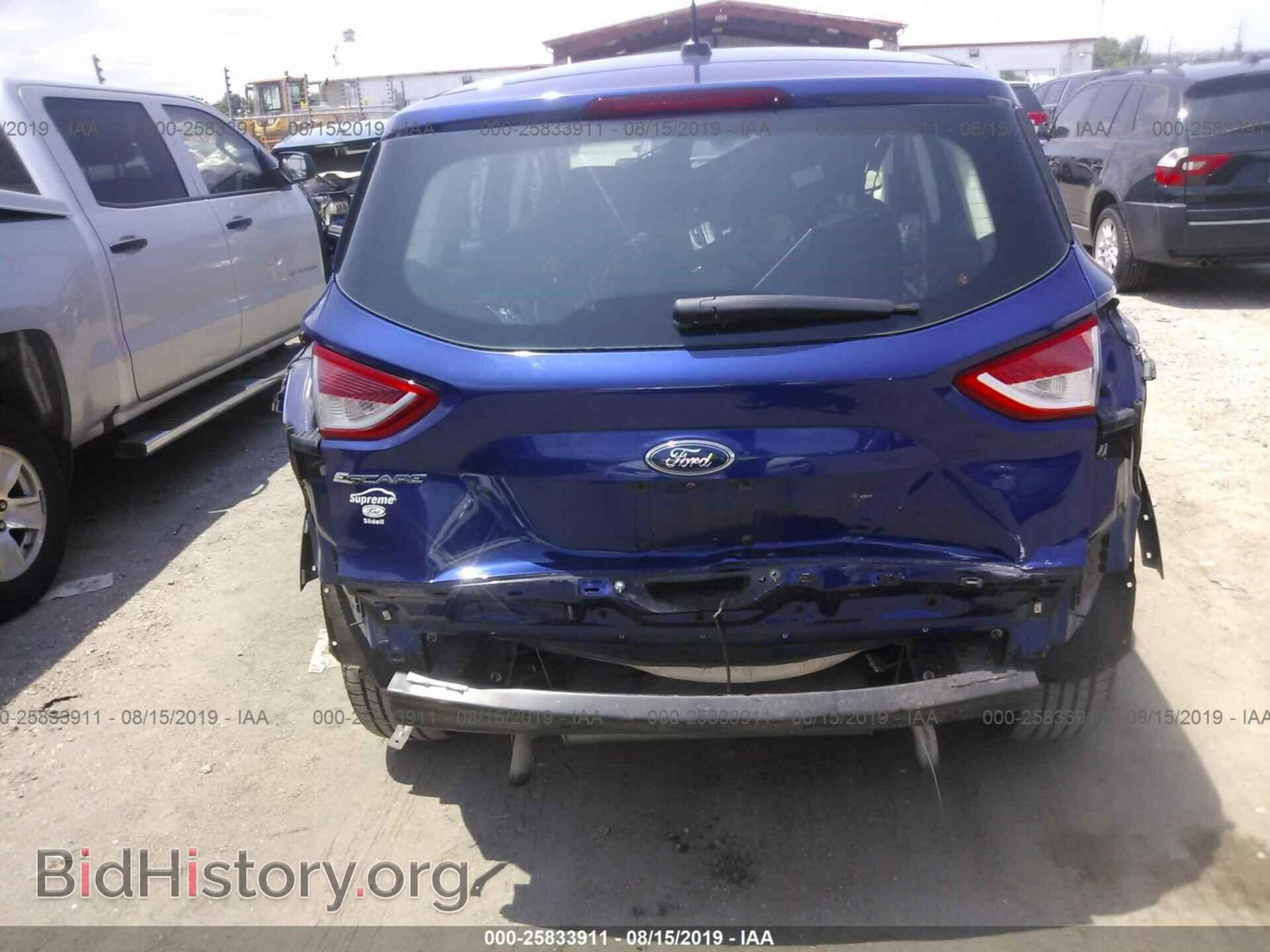 2014 FORD ESCAPE - VIN: 1FMCU0F77EUB39401 - Photo 6
