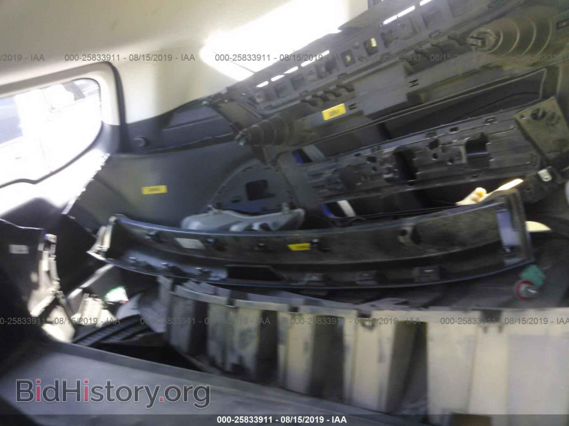 2014 FORD ESCAPE - VIN: 1FMCU0F77EUB39401 - Photo 8