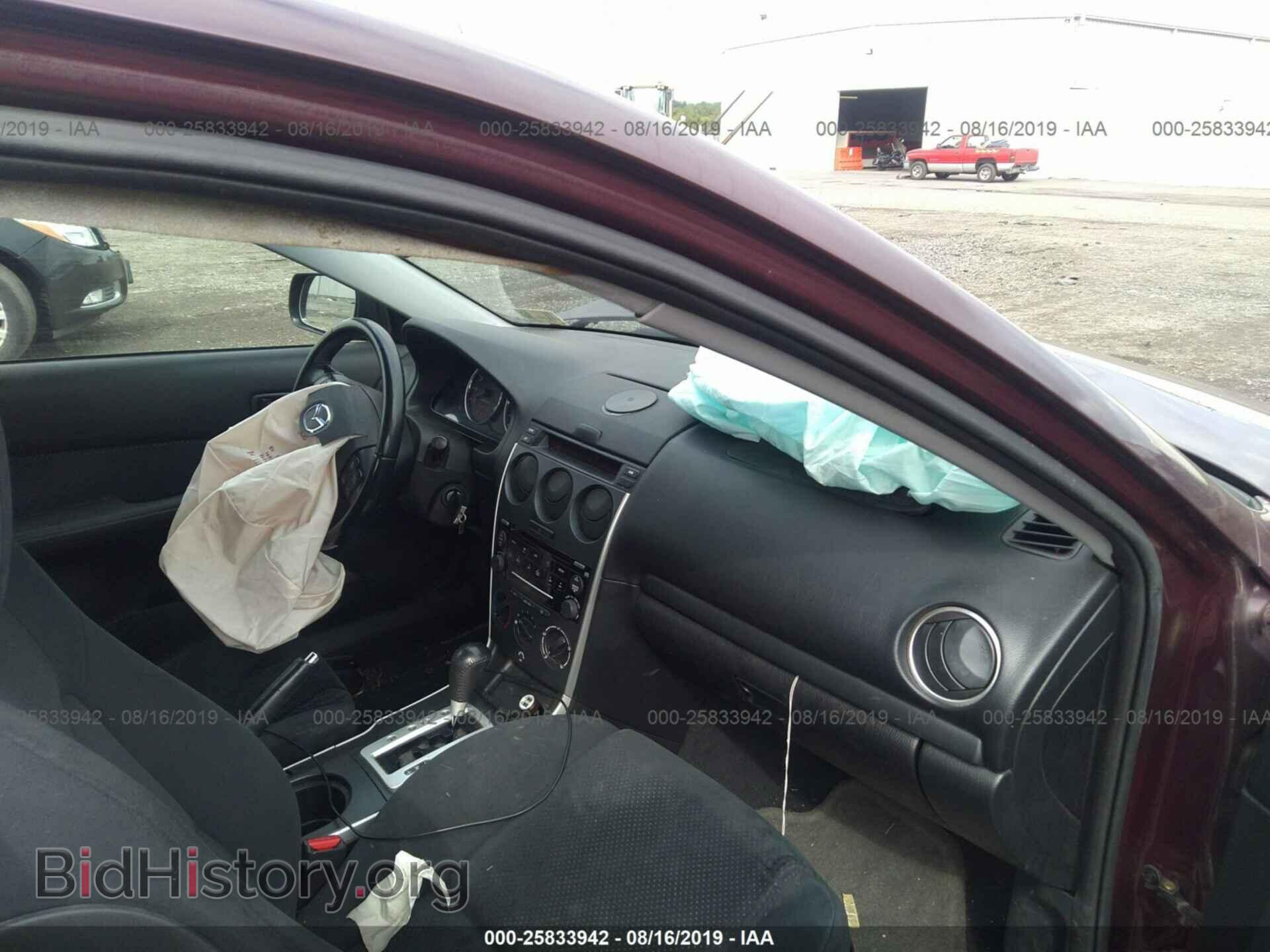 2006 MAZDA 6 - VIN: 1YVHP80D965M30180 - Photo 5
