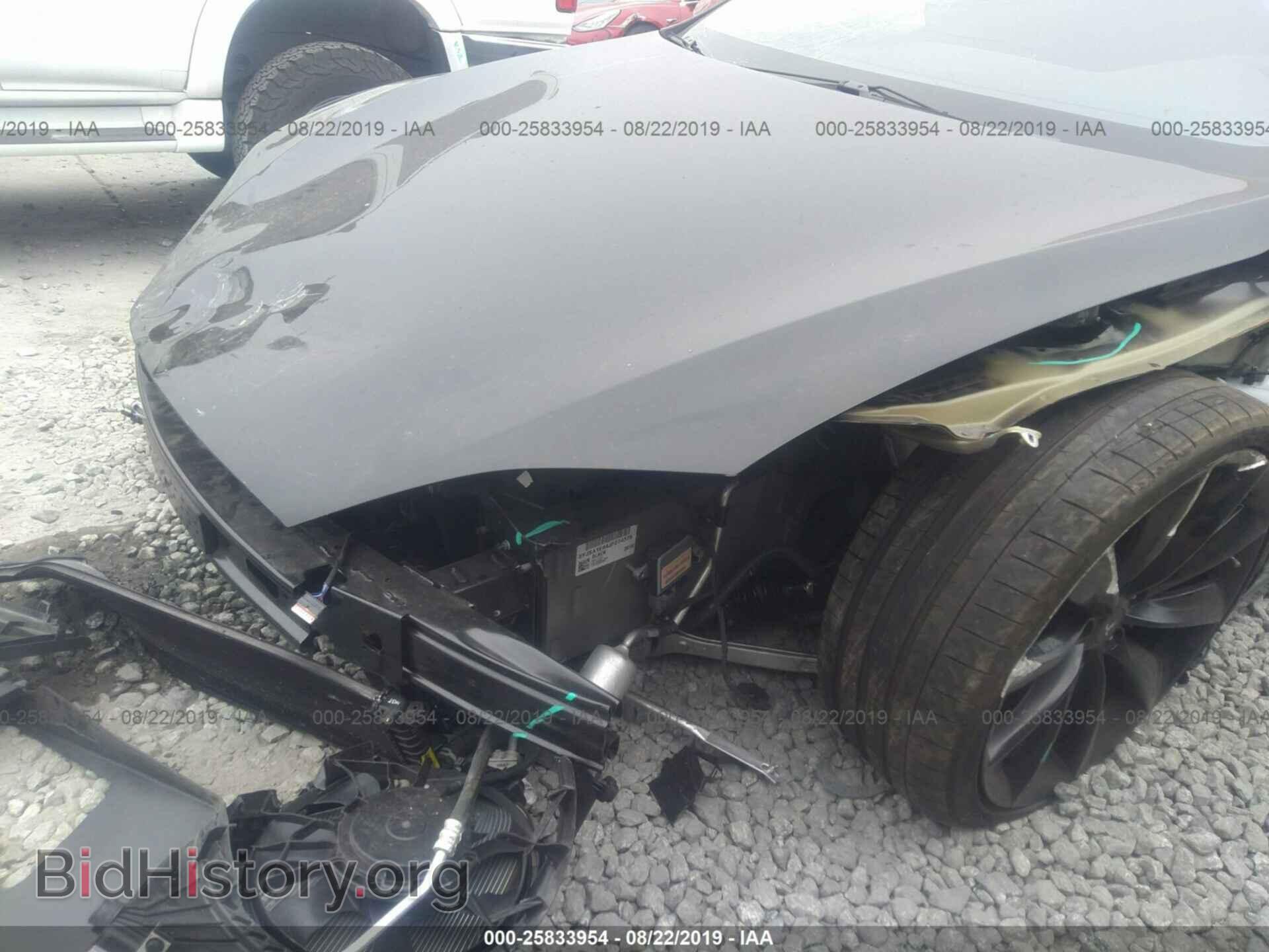2018 TESLA MODEL S - VIN: 5YJSA1E44JF274375 - Photo 6