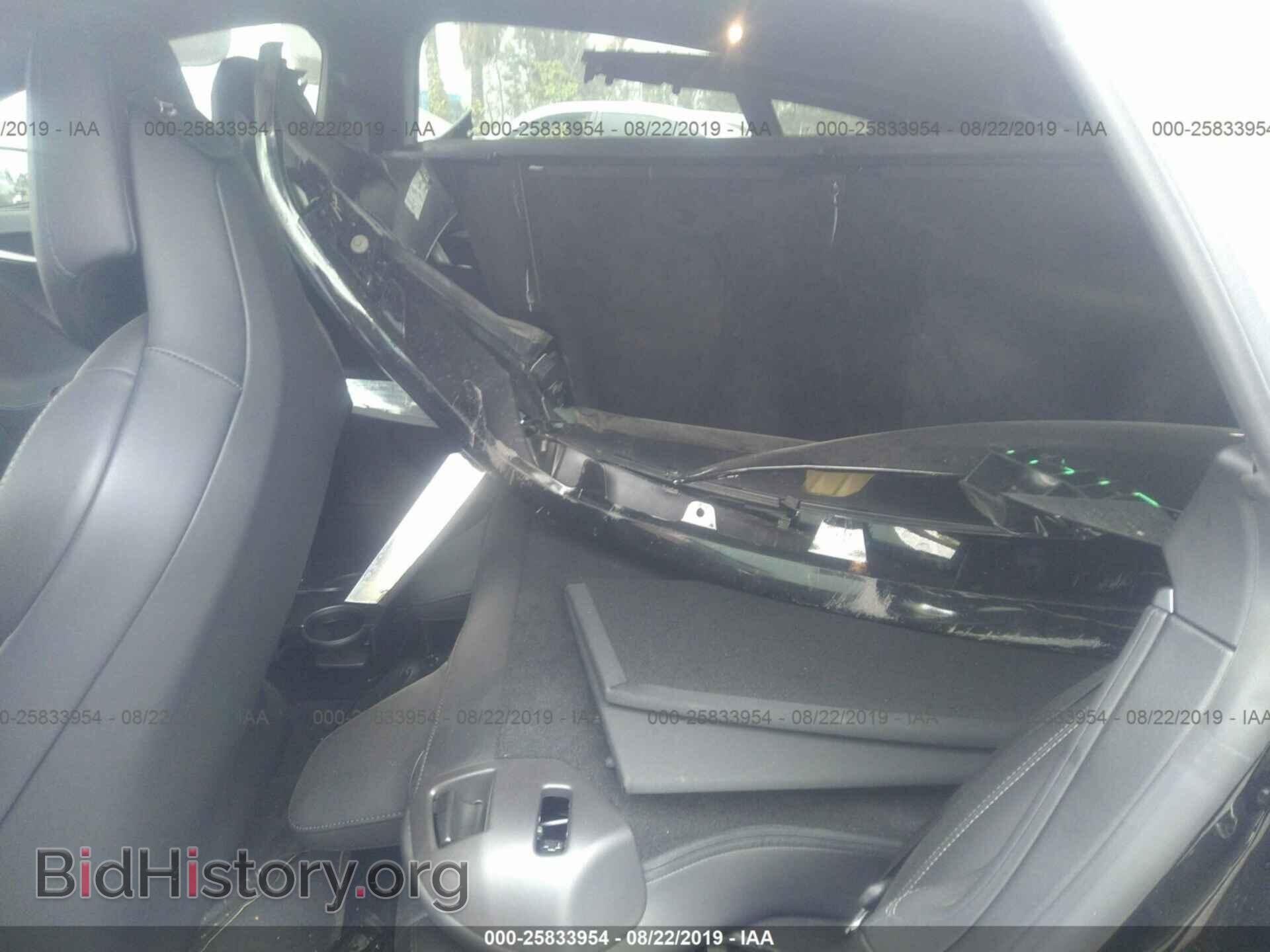2018 TESLA MODEL S - VIN: 5YJSA1E44JF274375 - Photo 8
