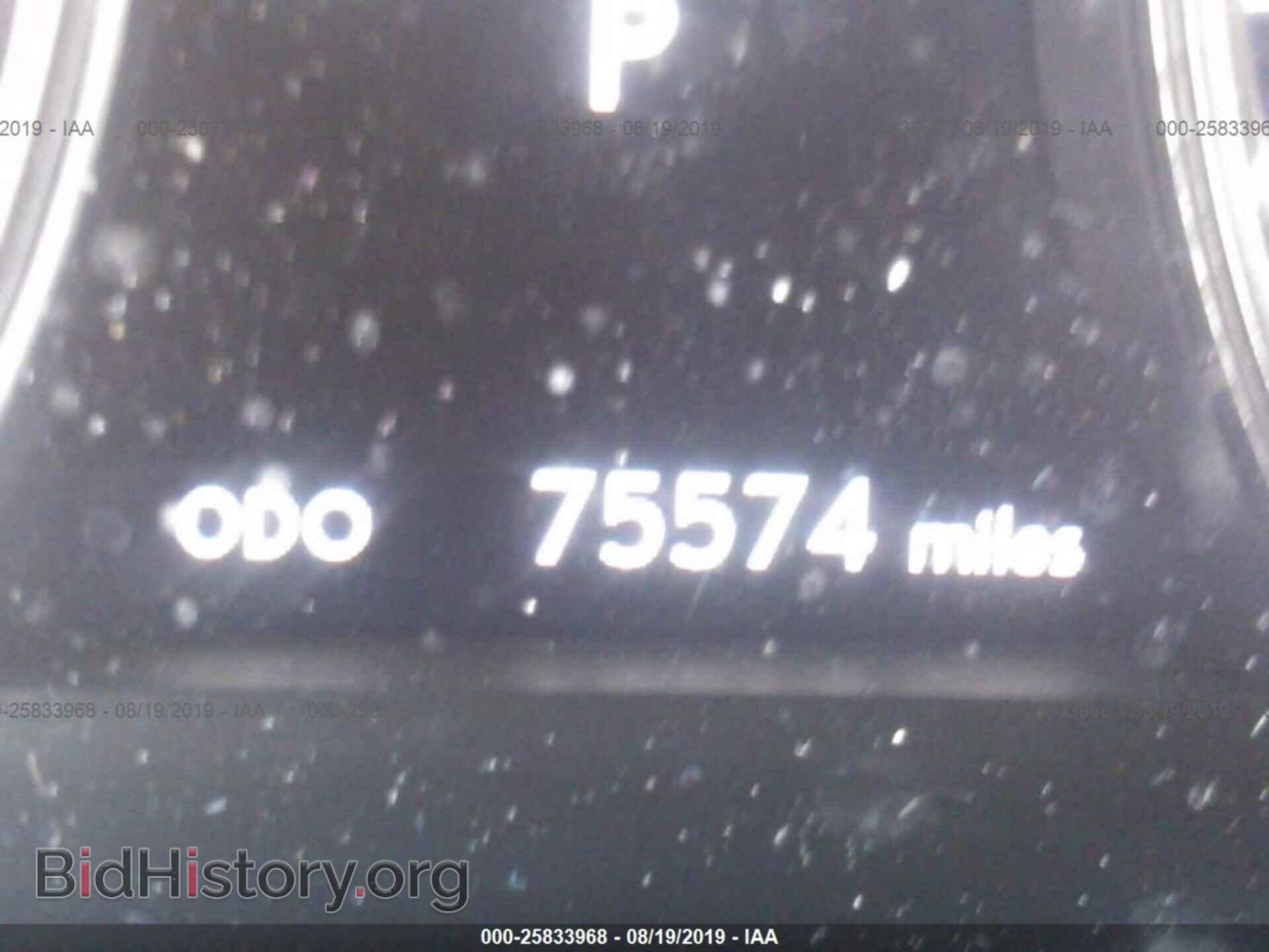 2014 LEXUS GS - VIN: JTHBE1BL7E5034873 - Фото 7