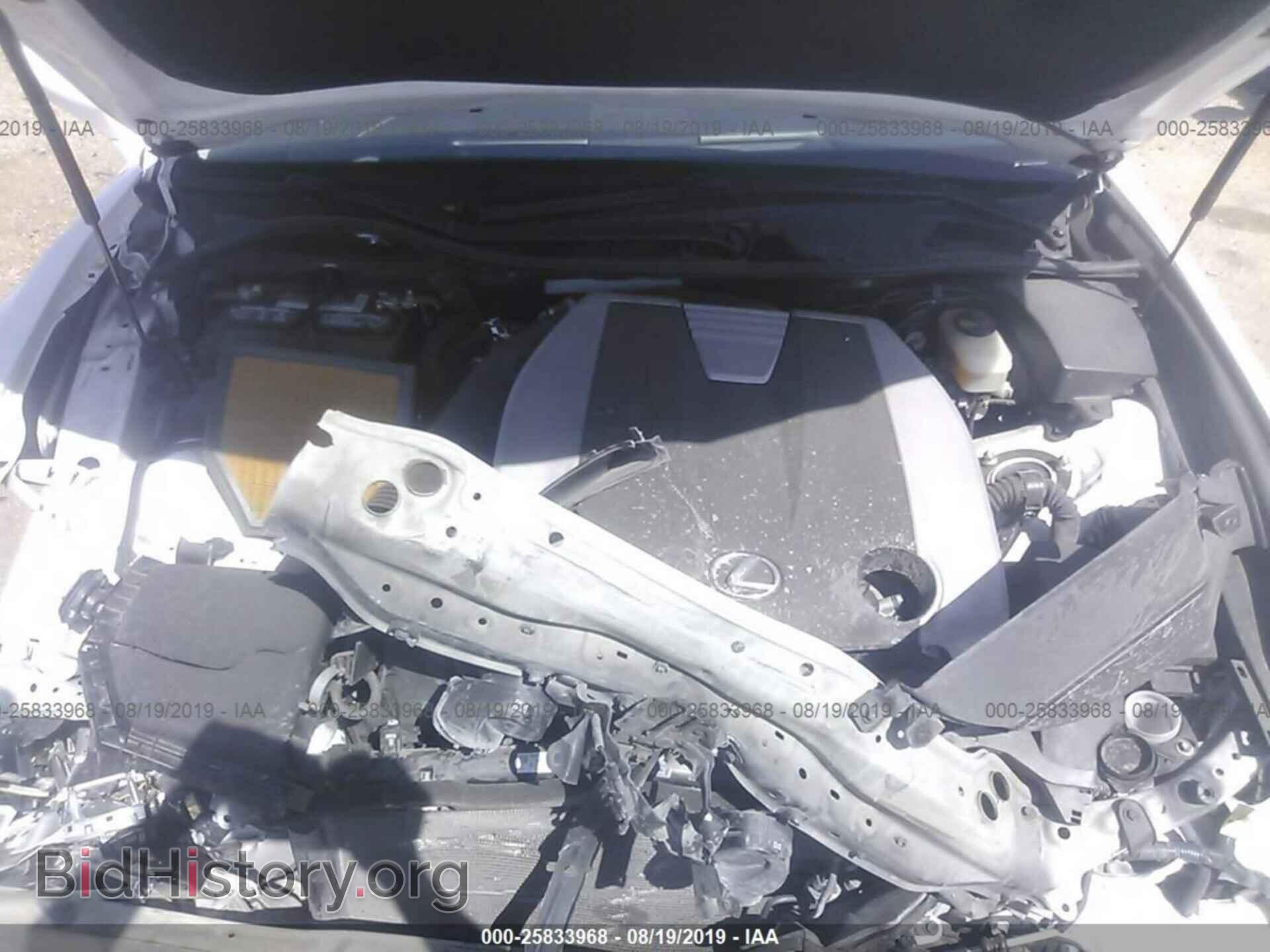 2014 LEXUS GS - VIN: JTHBE1BL7E5034873 - Фото 10
