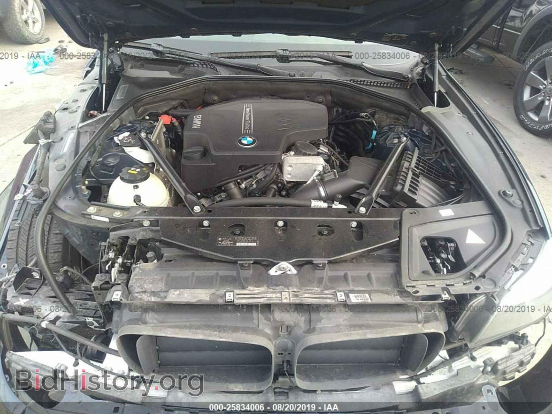 2015 BMW 528 - VIN: WBA5A7C57FD620877 - Фото 10
