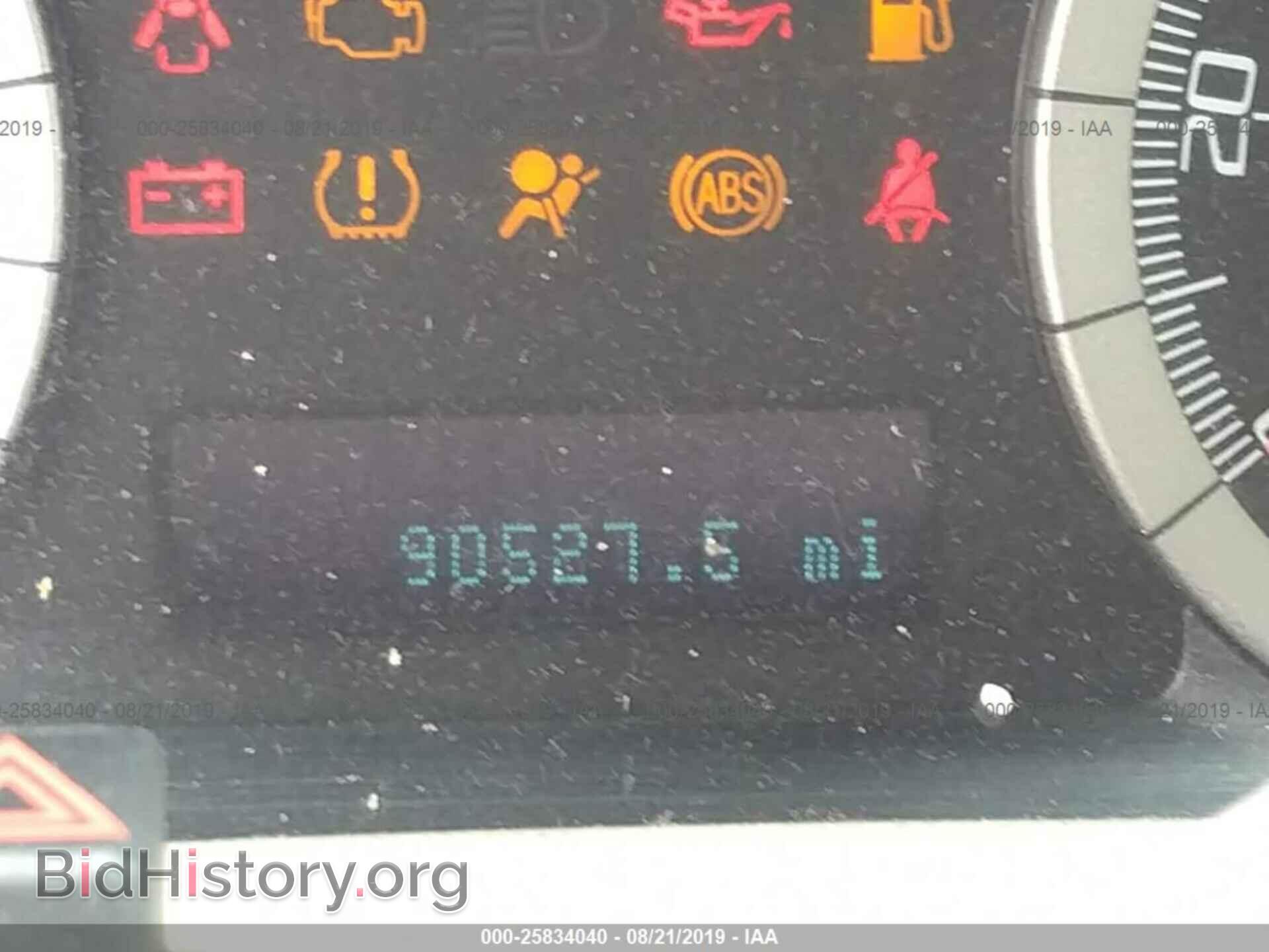 2009 FORD ESCAPE - VIN: 1FMCU93G29KA81840 - Фото 7