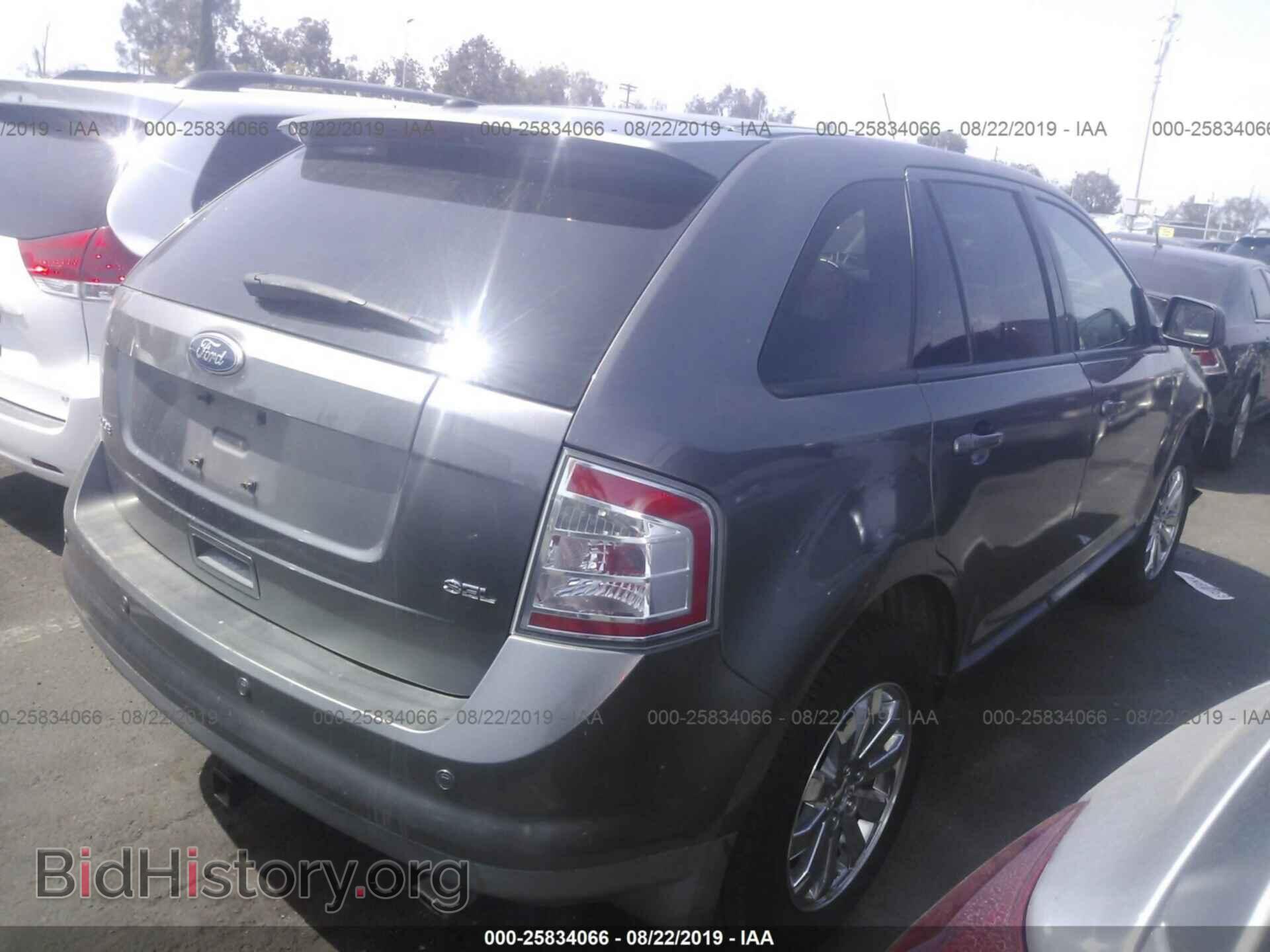 2010 FORD EDGE - VIN: 2FMDK3JC9ABB77406 - Фото 4