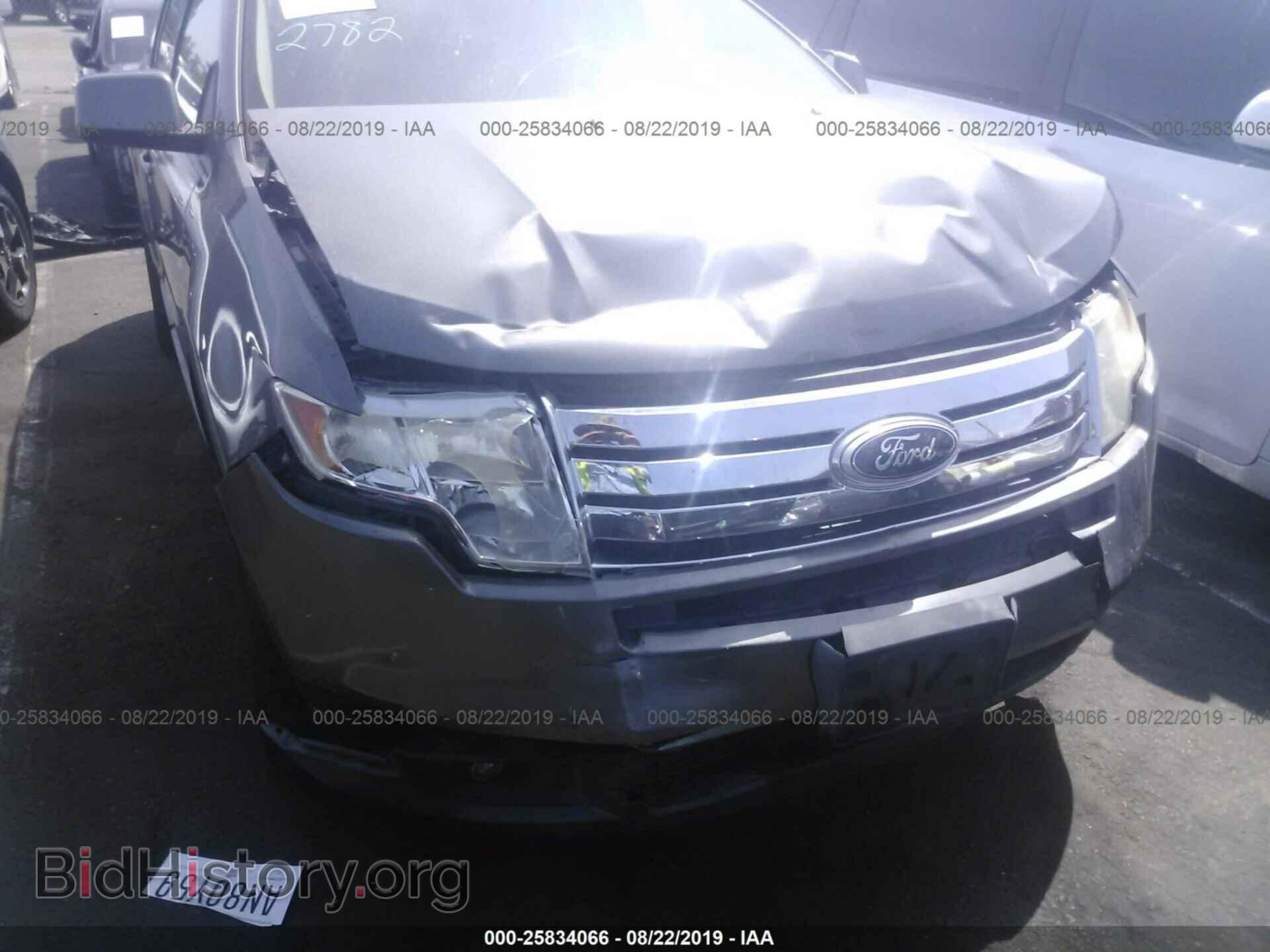 2010 FORD EDGE - VIN: 2FMDK3JC9ABB77406 - Фото 6