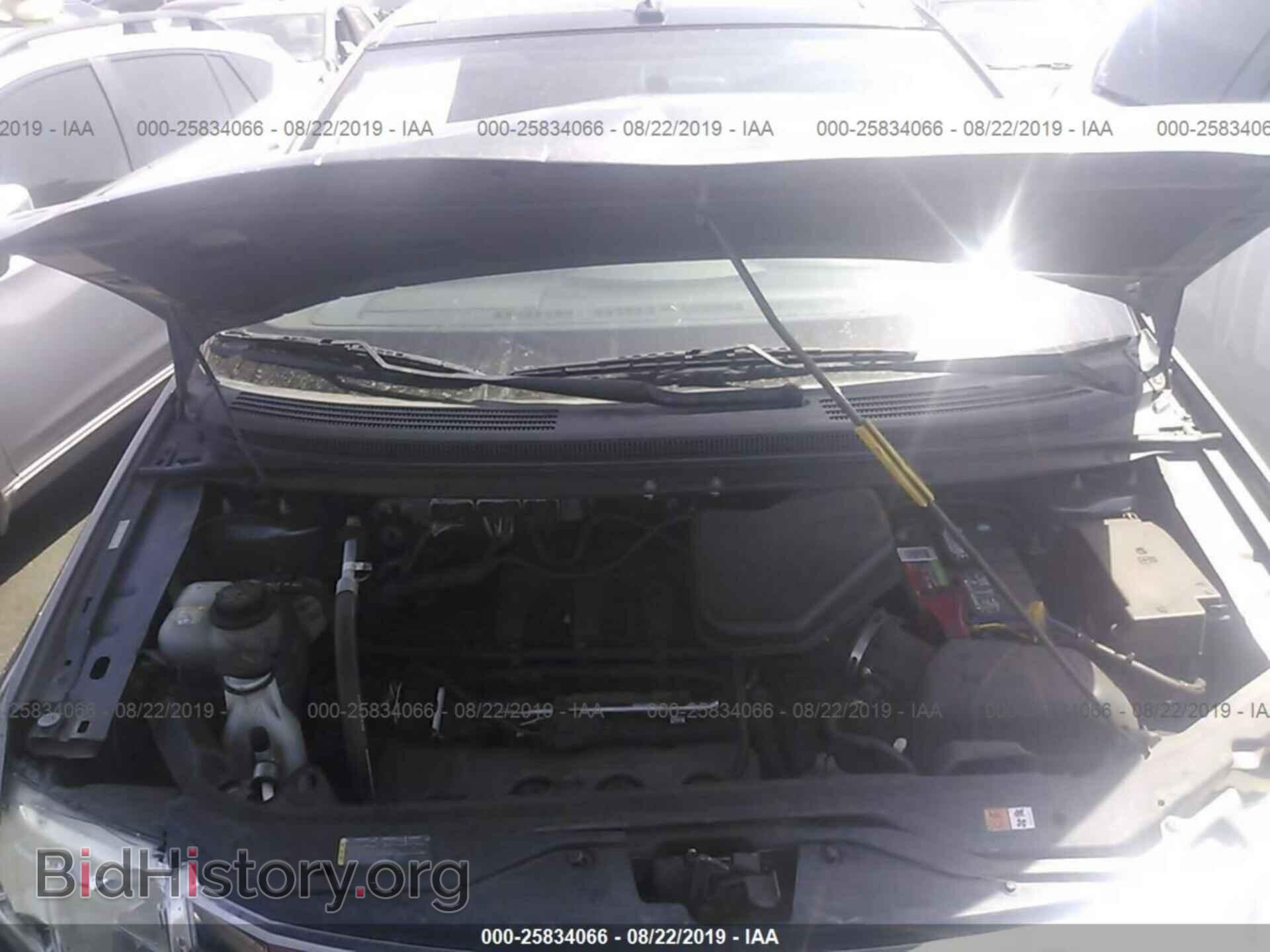 2010 FORD EDGE - VIN: 2FMDK3JC9ABB77406 - Фото 10