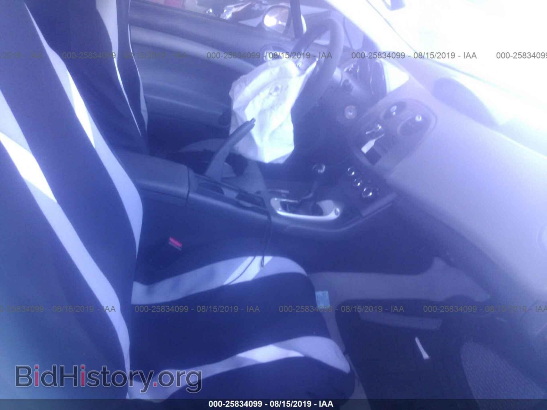 2007 MITSUBISHI ECLIPSE - VIN: 4A3AK64F27E073770 - Фото 5