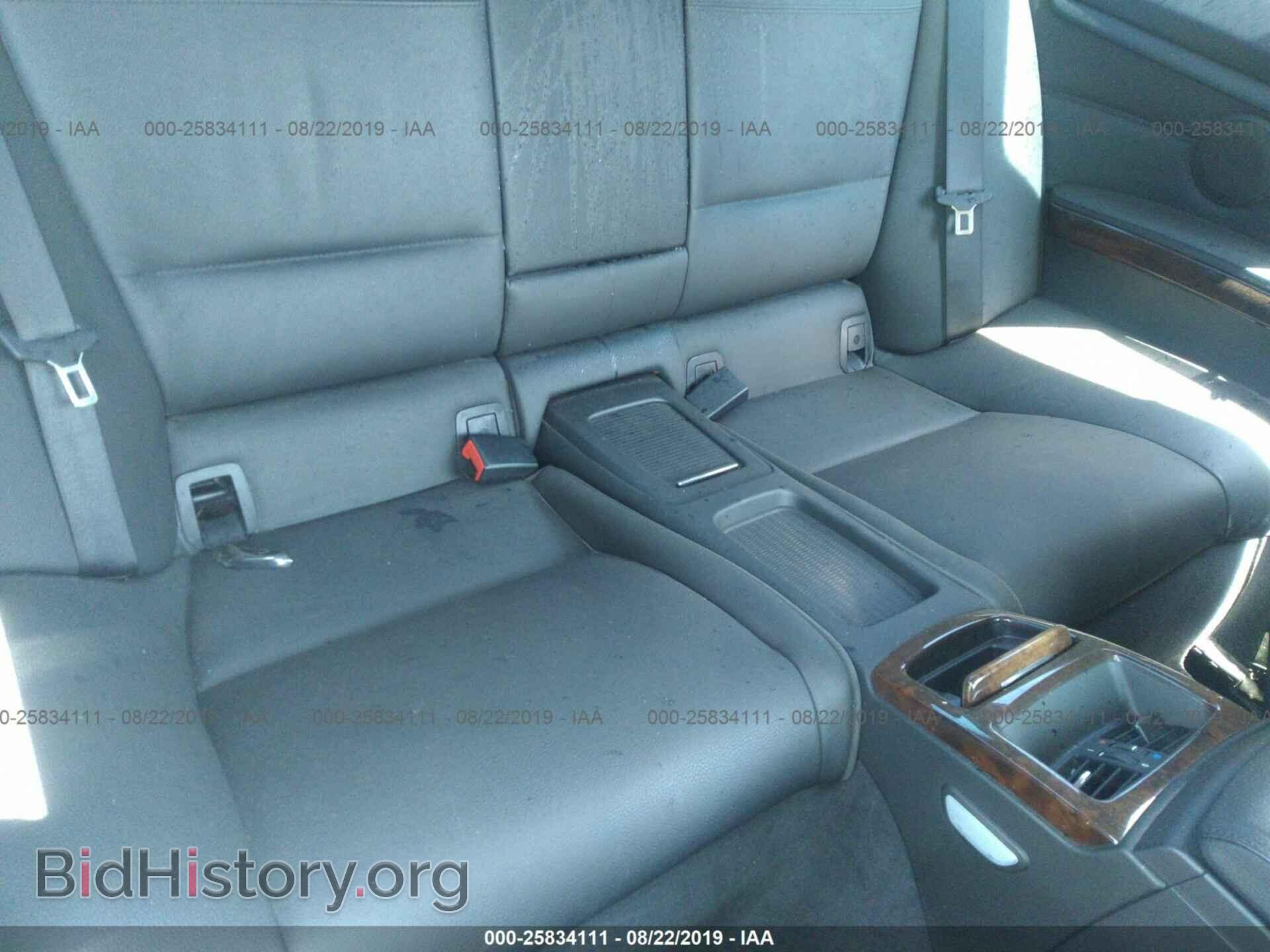 2011 BMW 335 - VIN: WBAKF9C56BE261557 - Фото 8