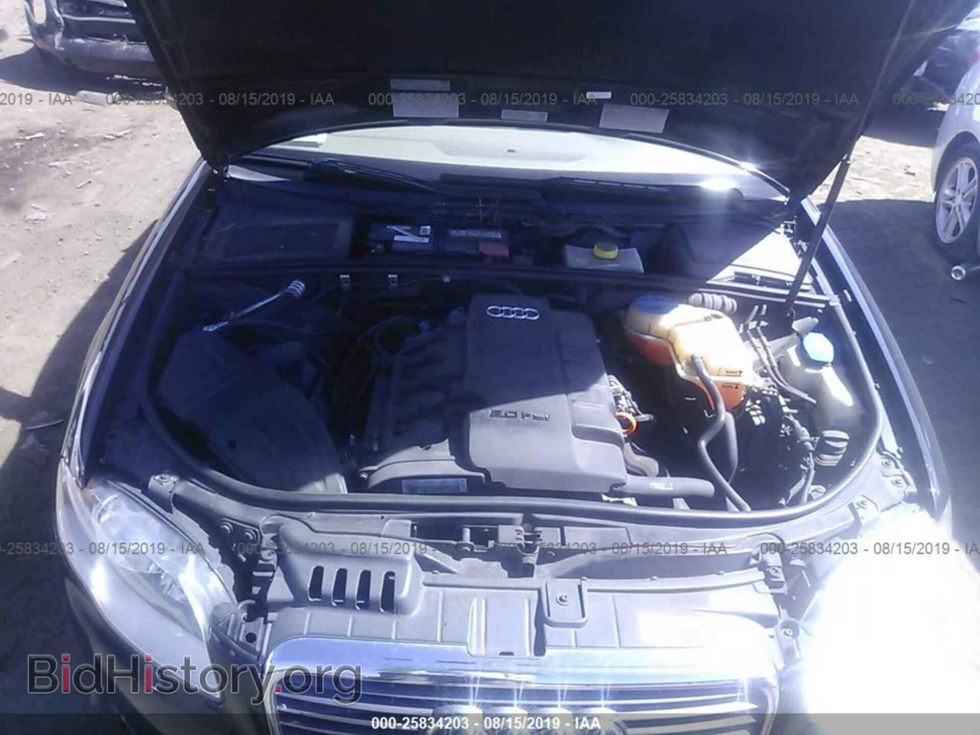 2006 AUDI A4 - VIN: WAUDF78E76A251932 - Фото 10