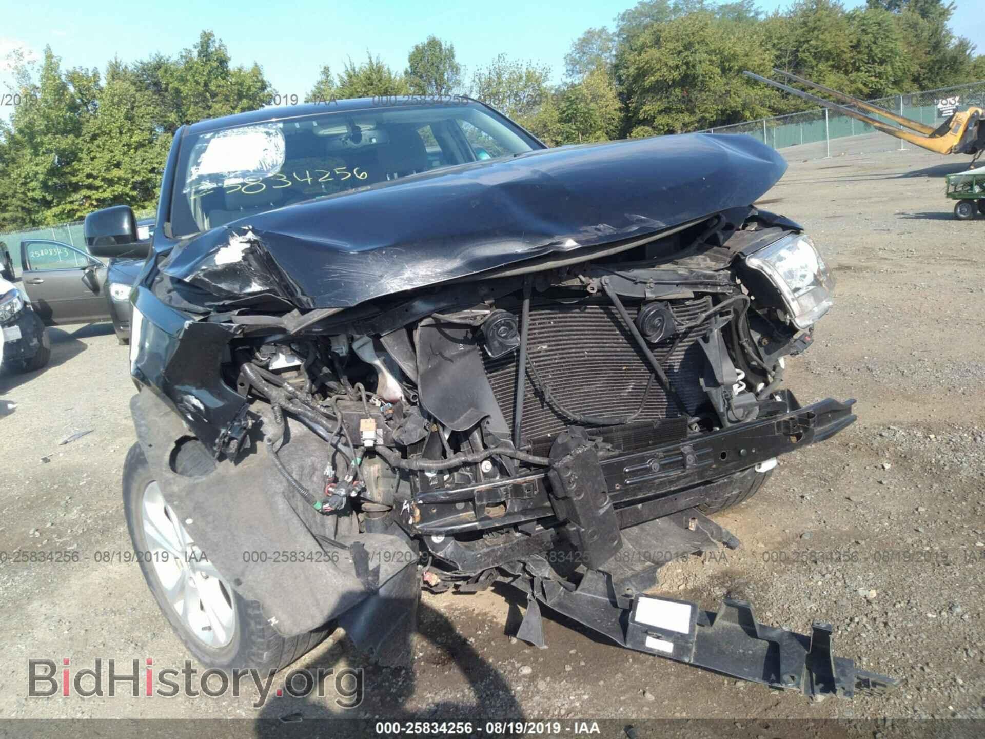 2013 DODGE DURANGO - VIN: 1C4RDJAG4DC584601 - Фото 6