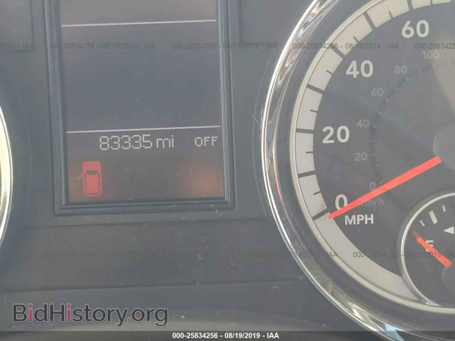 2013 DODGE DURANGO - VIN: 1C4RDJAG4DC584601 - Фото 7