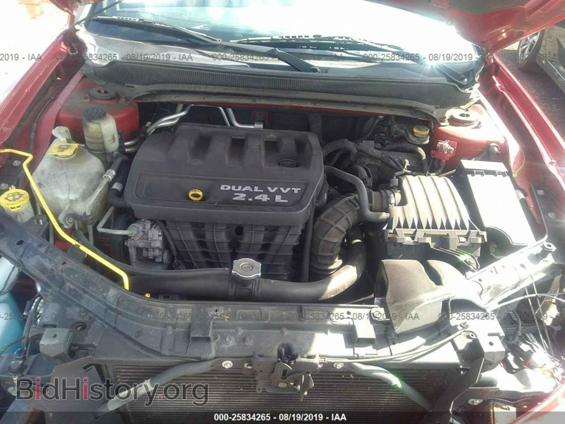 2012 DODGE AVENGER - VIN: 1C3CDZCB0CN133274 - Фото 10