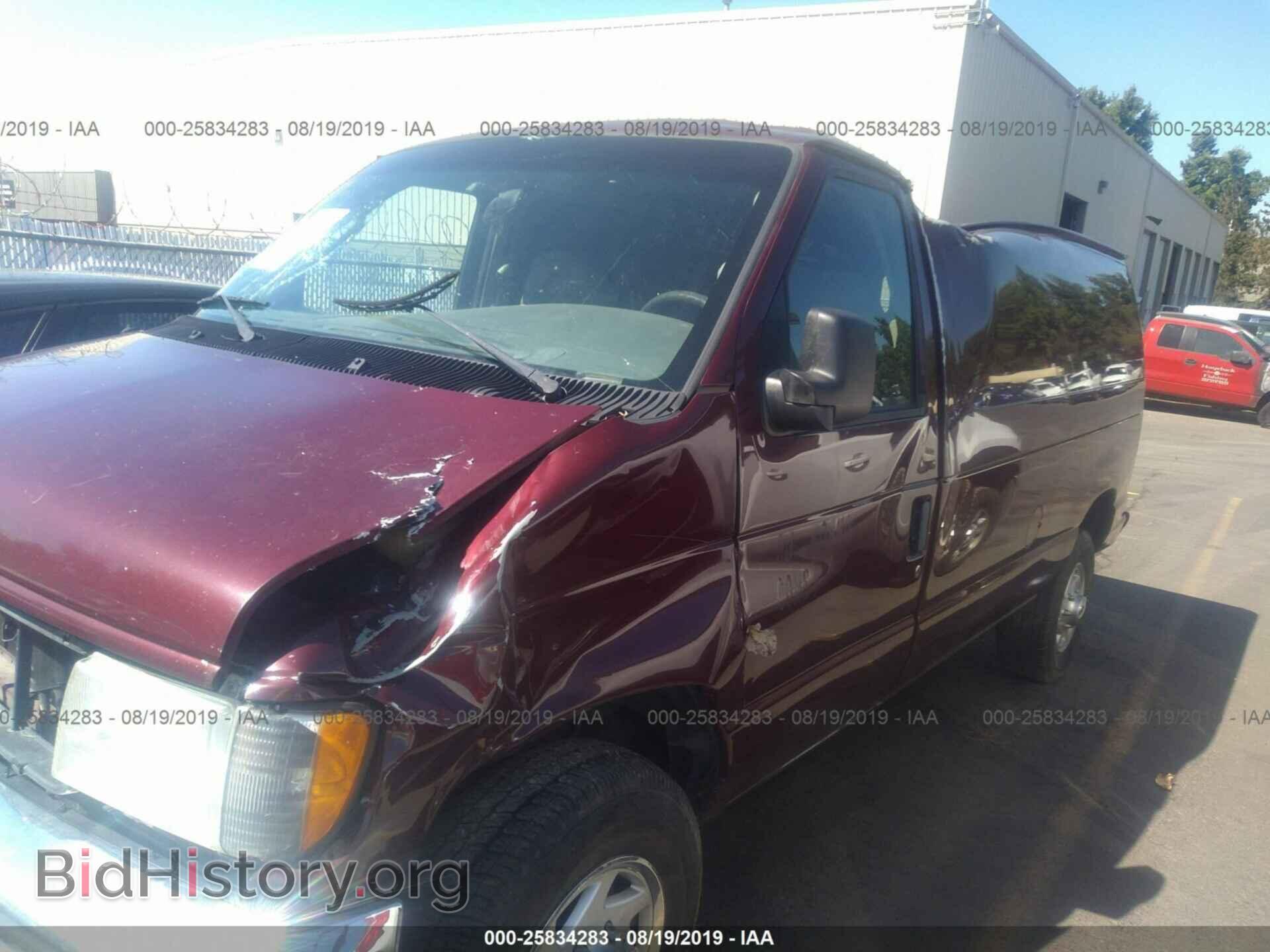 2004 FORD ECONOLINE - VIN: 1FTSE34P24HB11014 - Фото 6